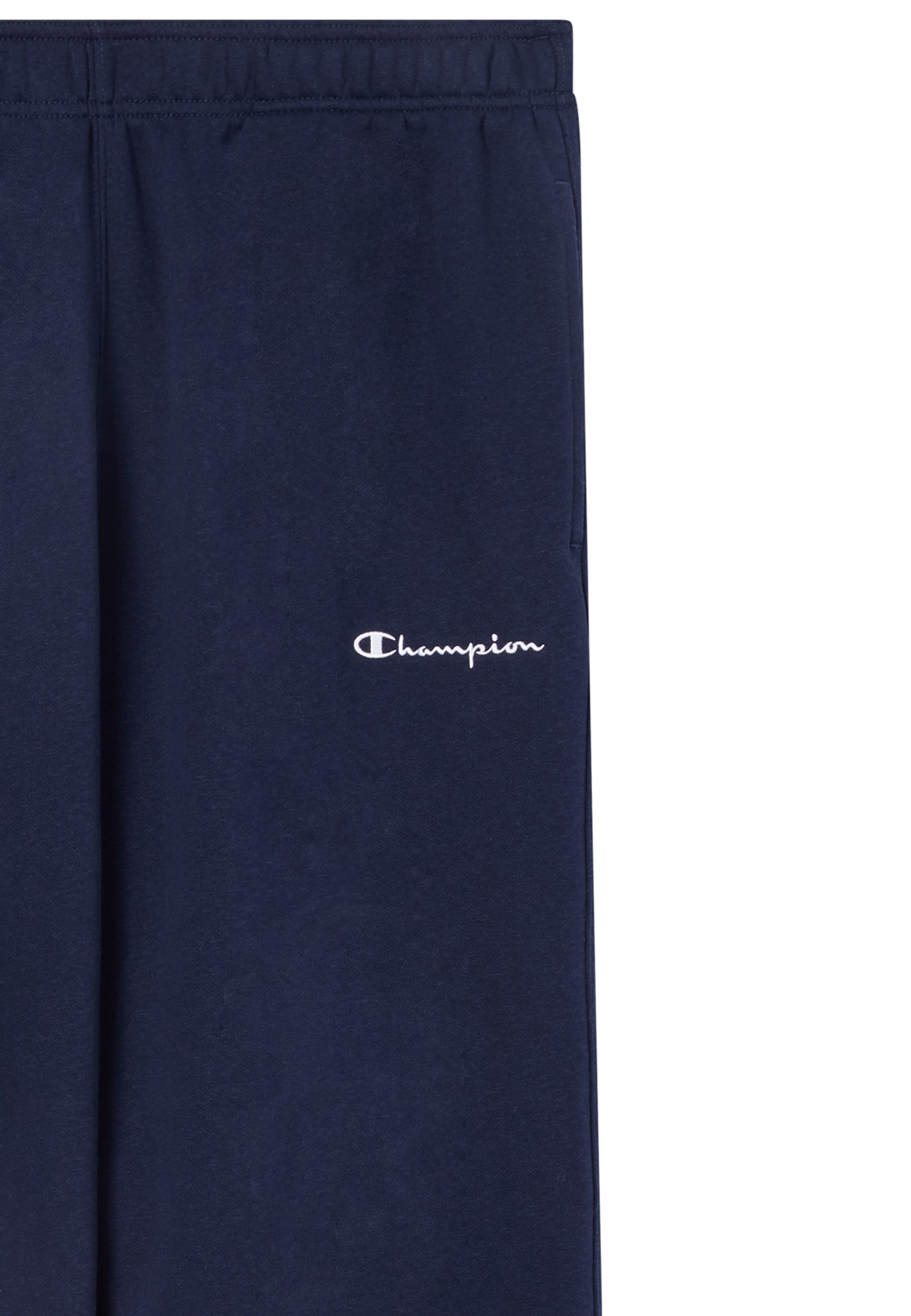 Champion Jogginghose »ICONS Fleece Elastic Cuff Pants«  mit elastischen Bündchen, sportlicher Stil