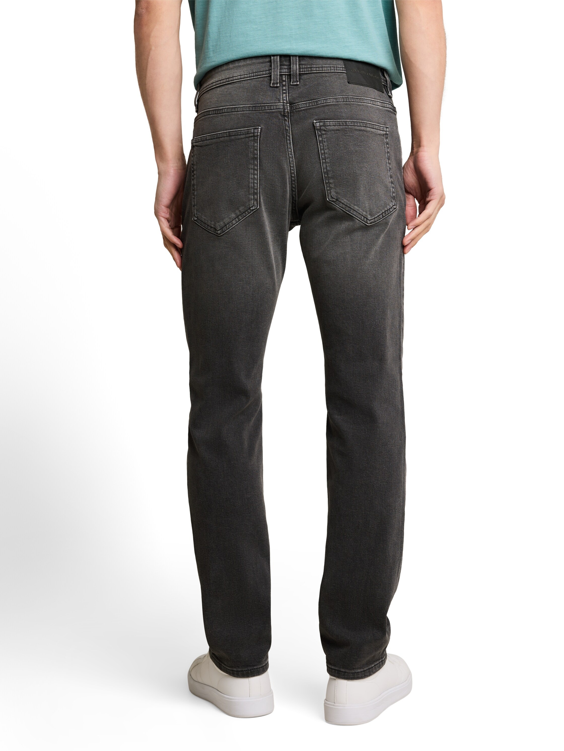 TOM TAILOR Jeans droit »Style MARVIN« avec stretch
