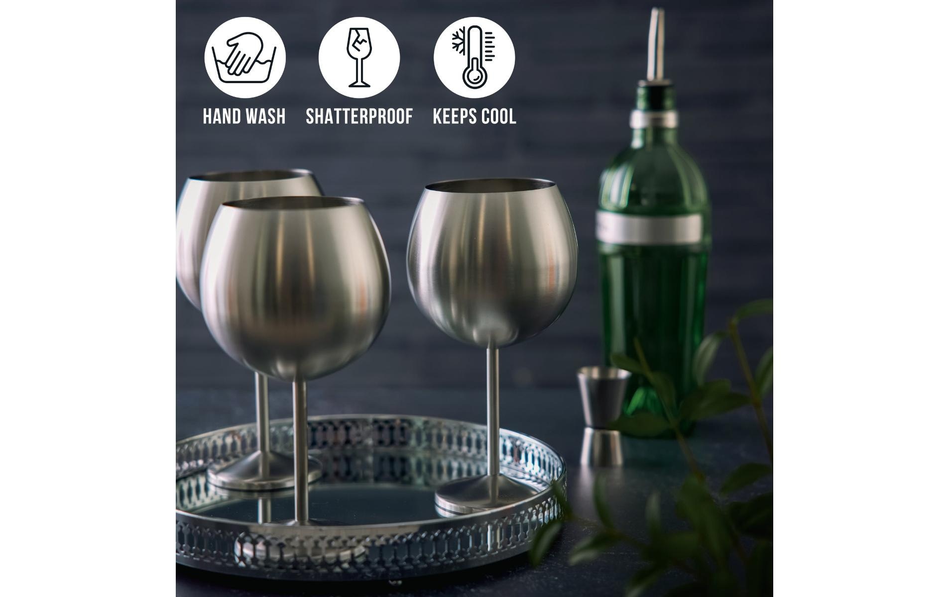   Cocktailglas »Oak & Steel 700 ml, 4 Stück«