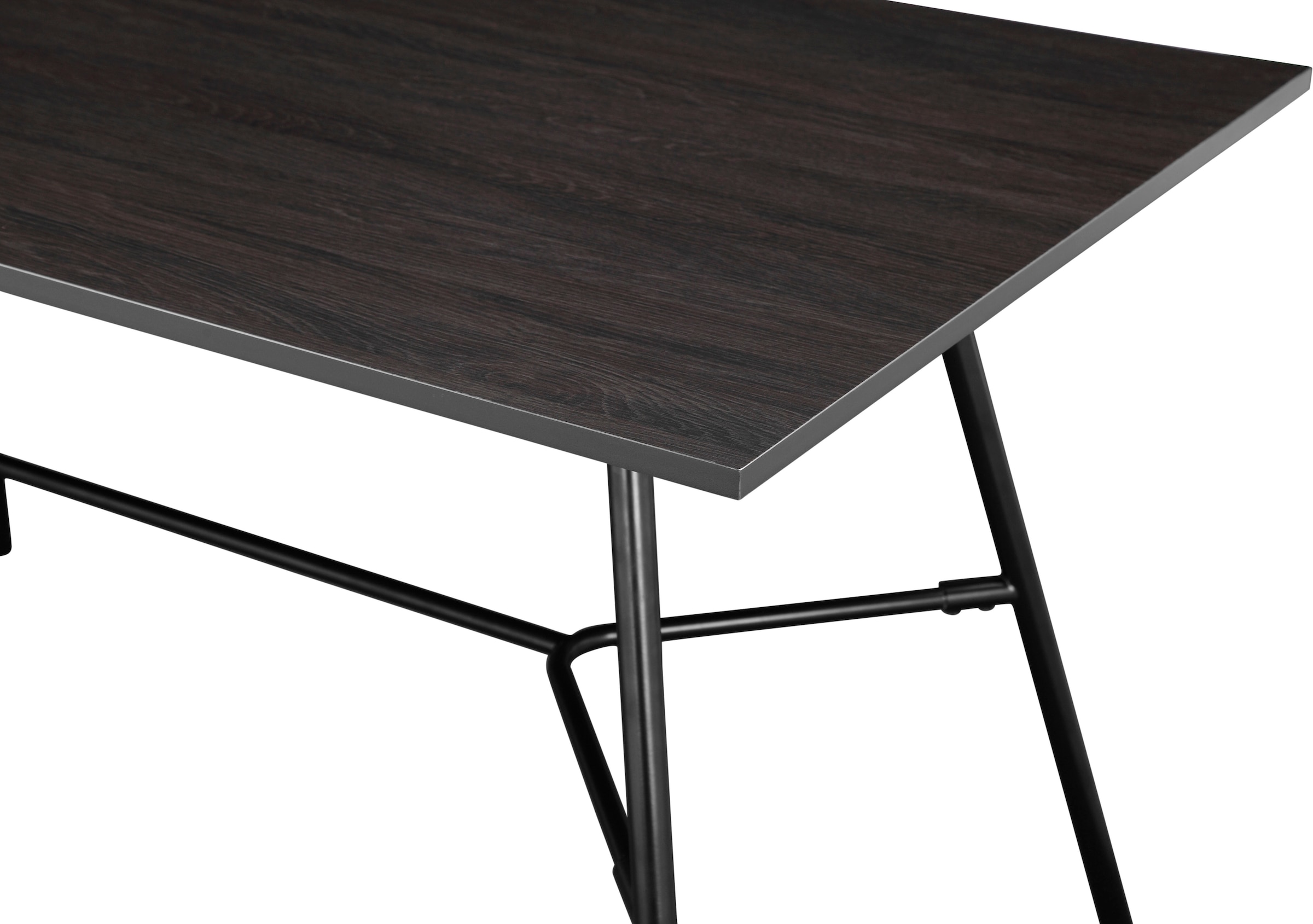 INOSIGN Table de salle à manger »Cannington, TOPSELLER!, OTTOs Choice« Tisch, Küchentisch, Auszugstisch, TOPSELLER!,  Metall Gestell, Tischplatte aus MDF , OTTOs Choice