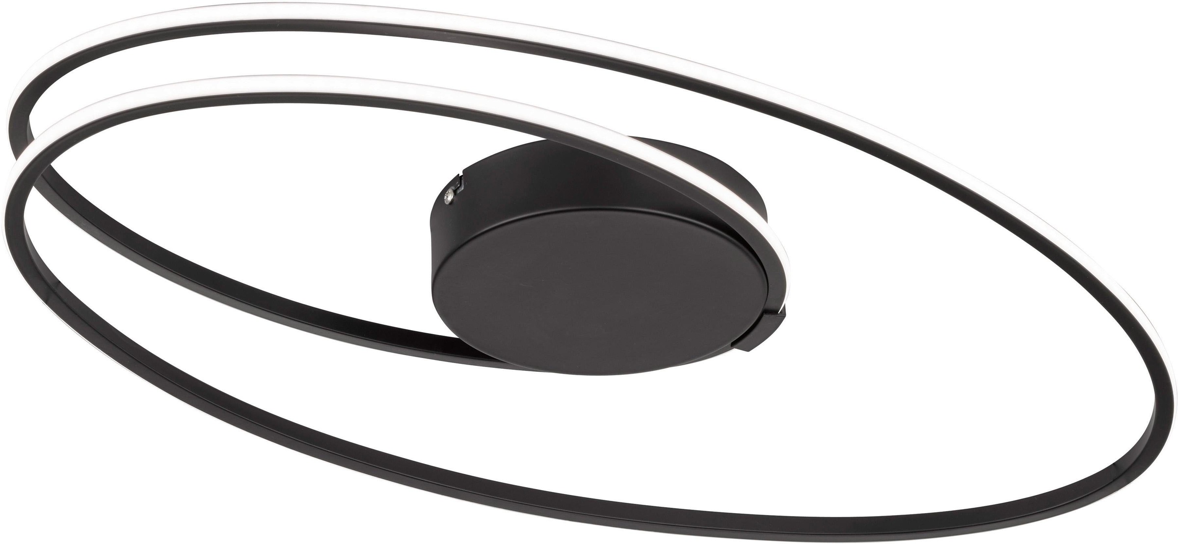 Image of WOFI Deckenleuchte »NIA«, LED-Board, Warmweiss, Deckenlampe bei Ackermann Versand Schweiz