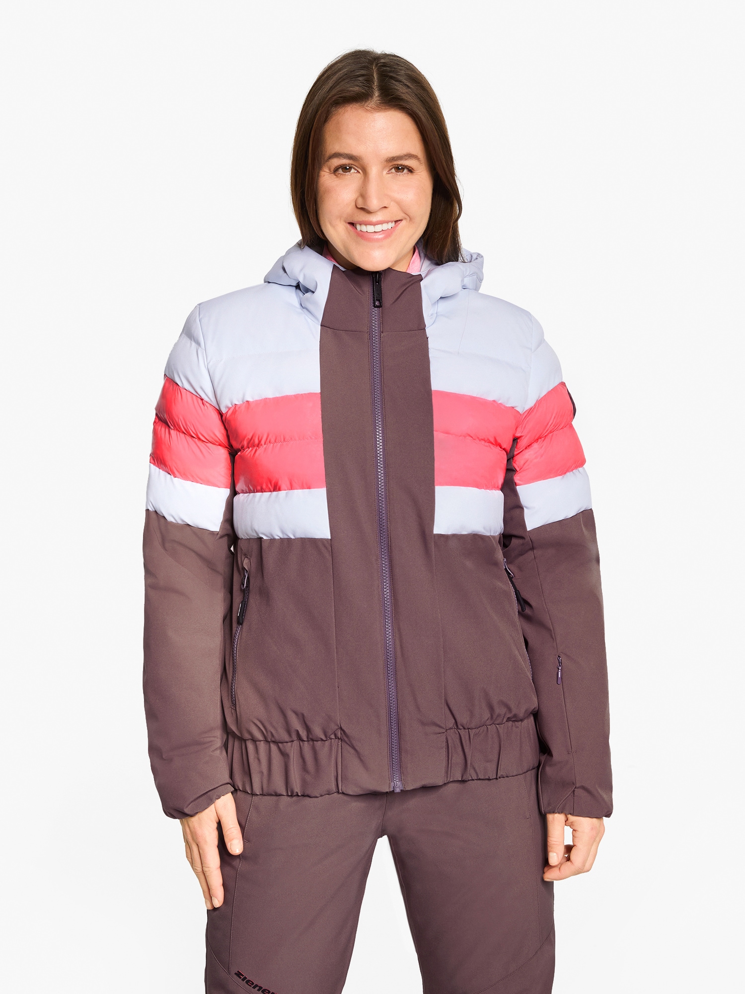Ziener Veste de ski »TINDIA-Z jacket lady«