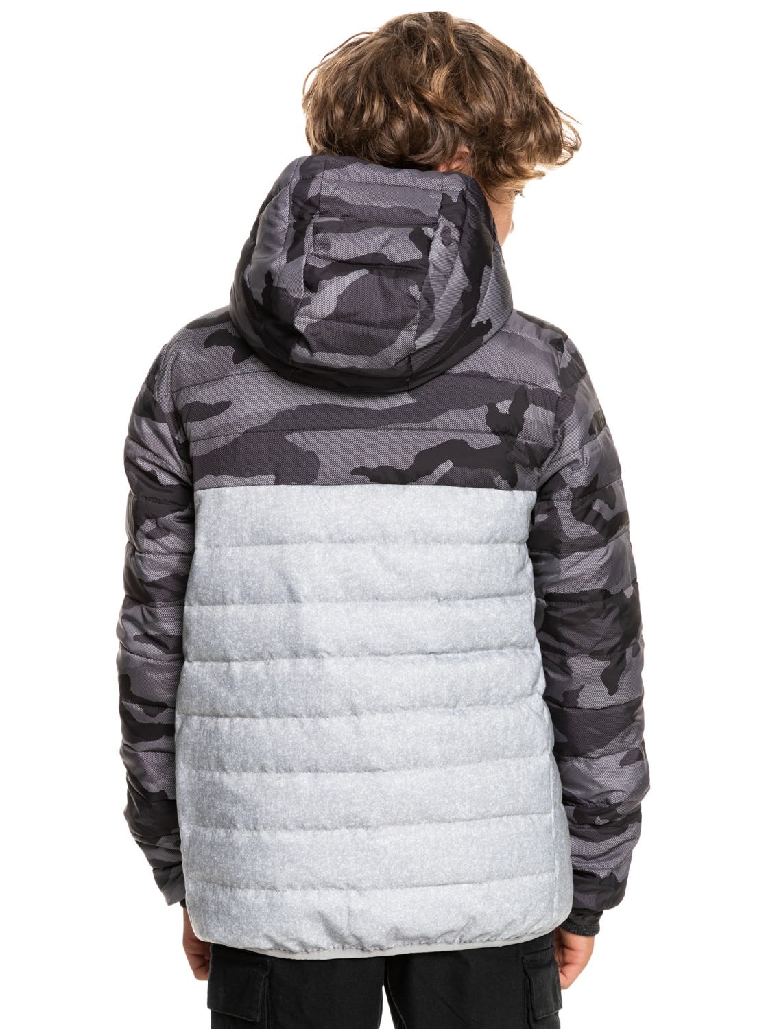 Quiksilver Daunenjacke »Scaly Mix«