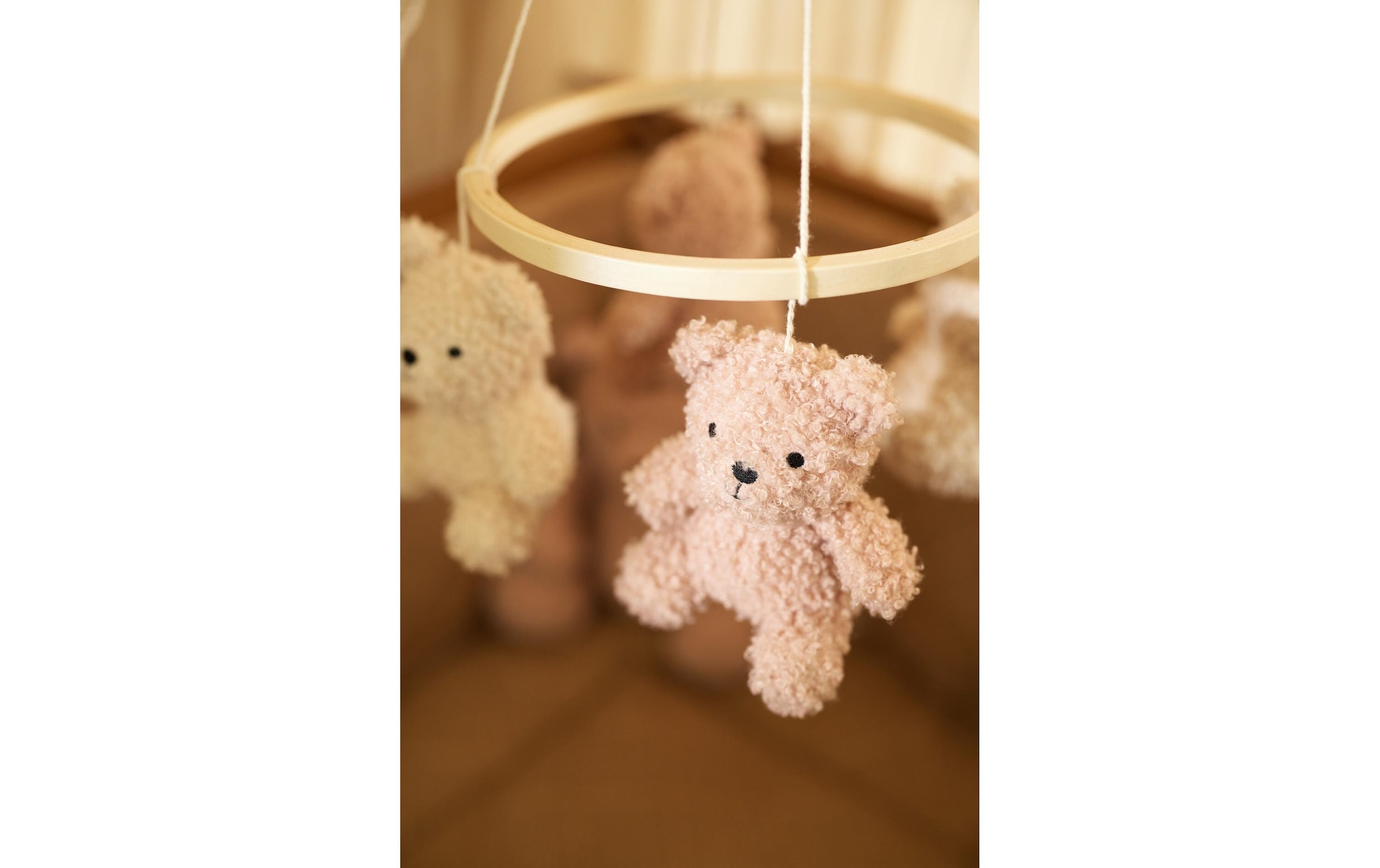 Jollein Mobile »Teddy Bear Wild«