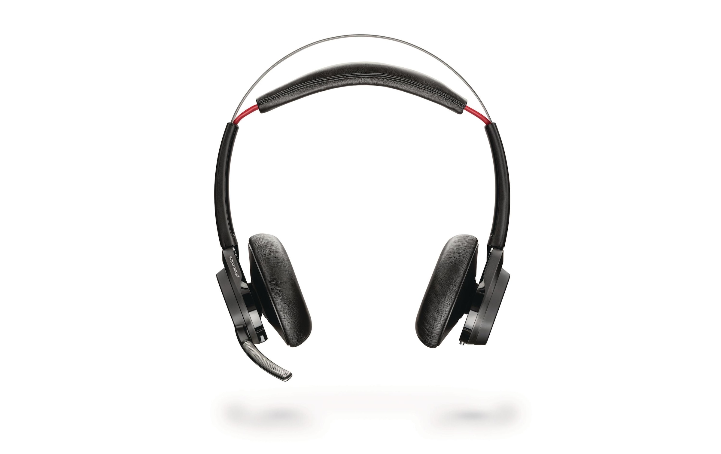 Plantronics Headset »Voyager Focus UC keine Ladestation«, Noise-Cancelling