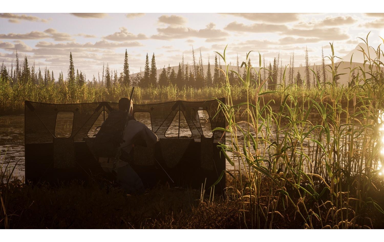 THQ Logiciel de jeu »Way of the Hunter 2 - Deluxe Edition [PS5] (D) (Box)« PlayStation 5
