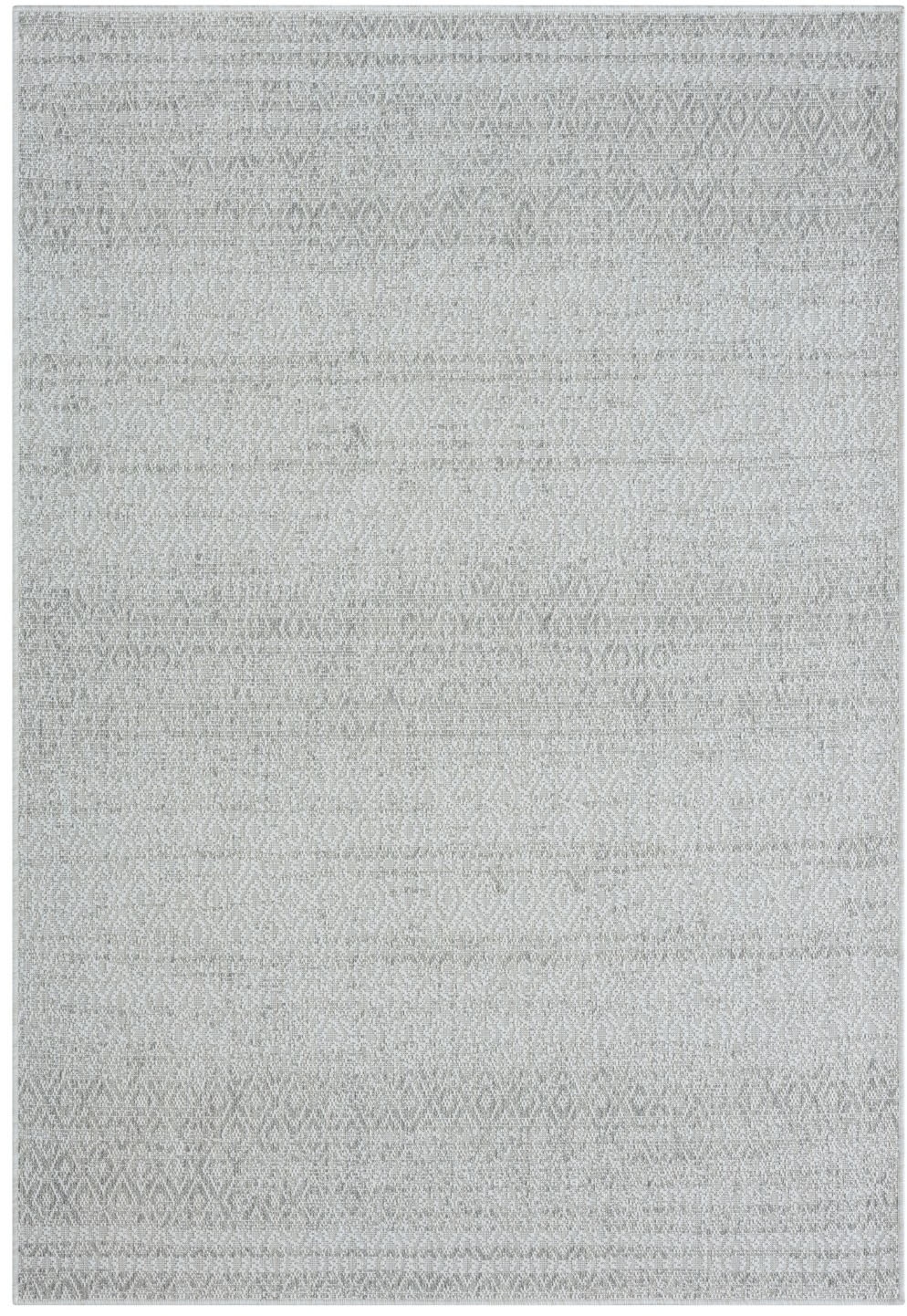 Myflair Möbel & Accessoires Teppich »Vision, LAGERRÄUMUNG!« rechteckig 6 mm Höhe kariert, Outdoor geeignet, Balkon, Terrasse