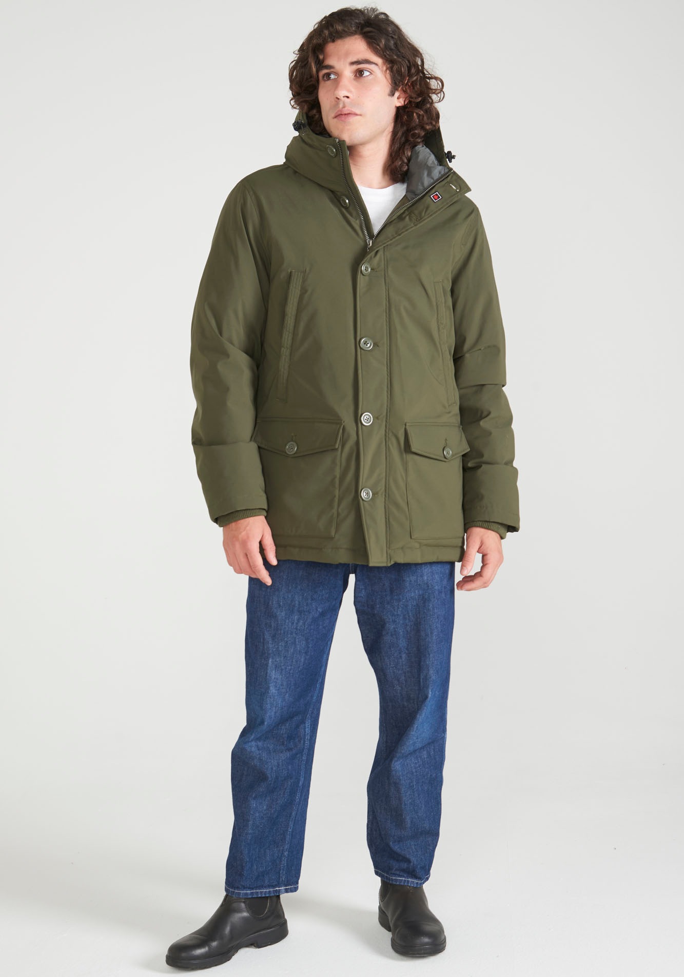 Canadian Classics Parka »LABRADOR TECH«, mit Kapuze kaufen