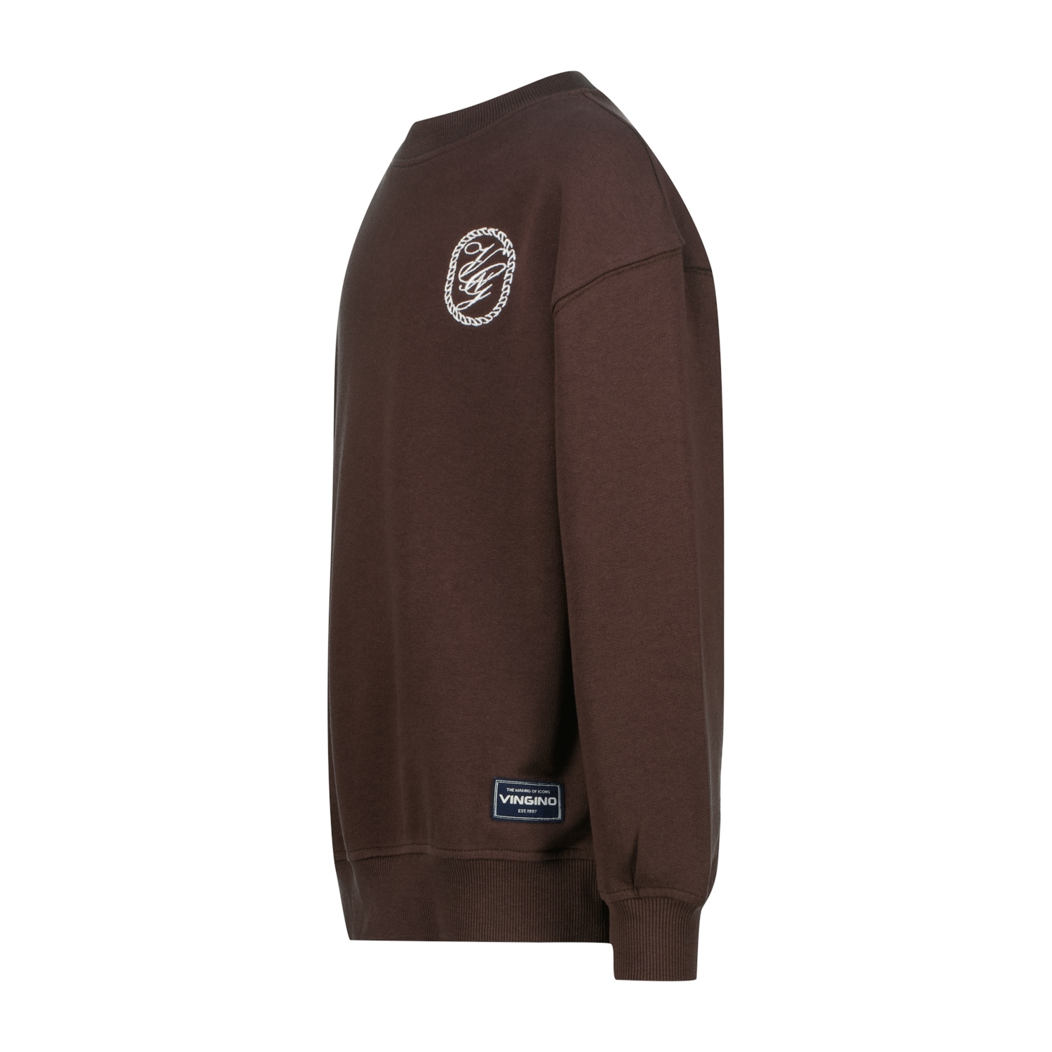 Vingino Pull , mit kleinem Print / für Boys
