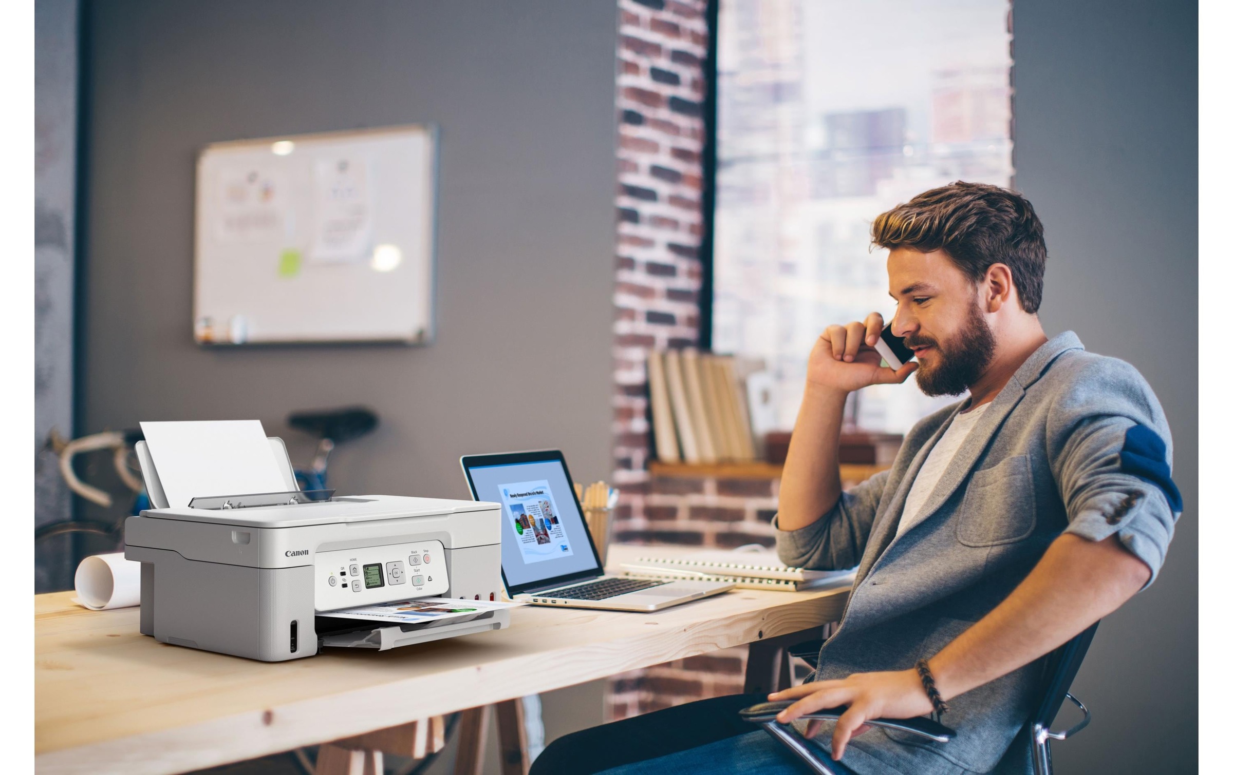 Canon Imprimante multifonctions »PIXMA G3571«