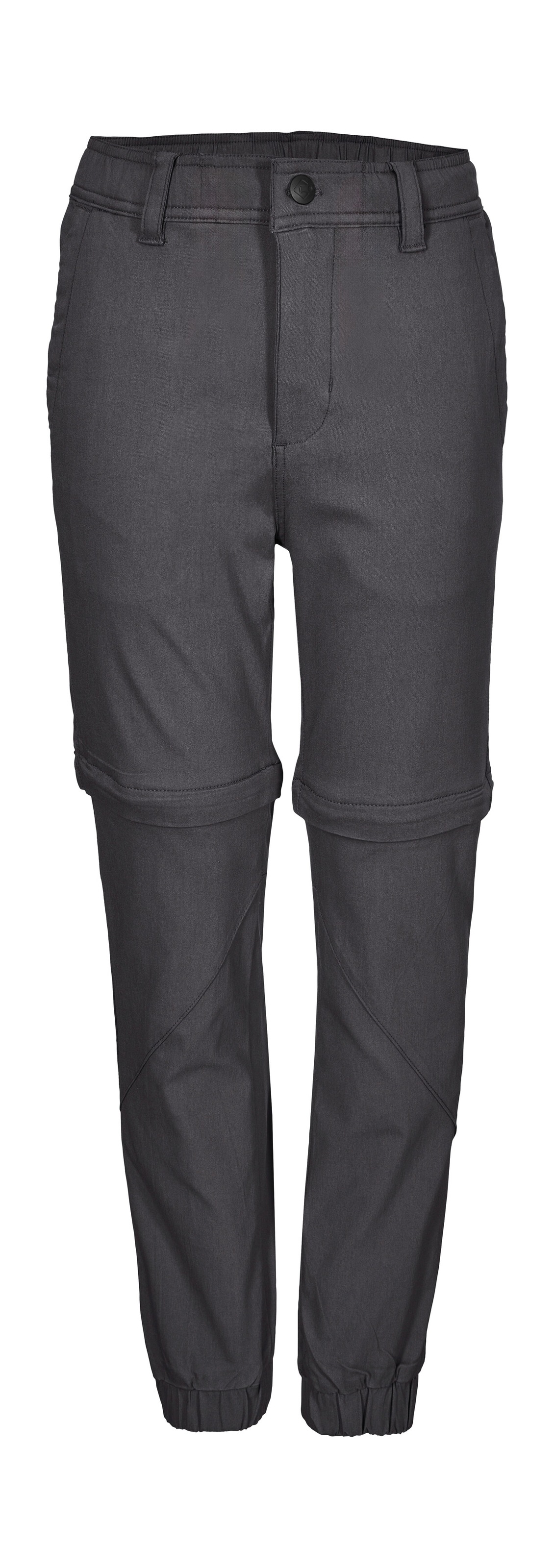 Image of Killtec Zip-off-Hose "KOS 115 BYS PNTS" Abzippbare Hosenbeine, elastischer Bund, Comfort-Stretch-Material