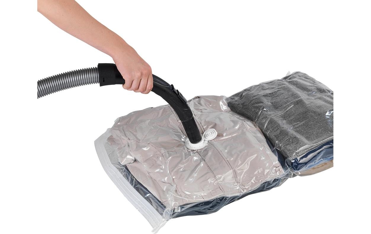 WENKO Sacs sous vide »55 cm/80 cm x 90 cm/100 cm 6 Stück«