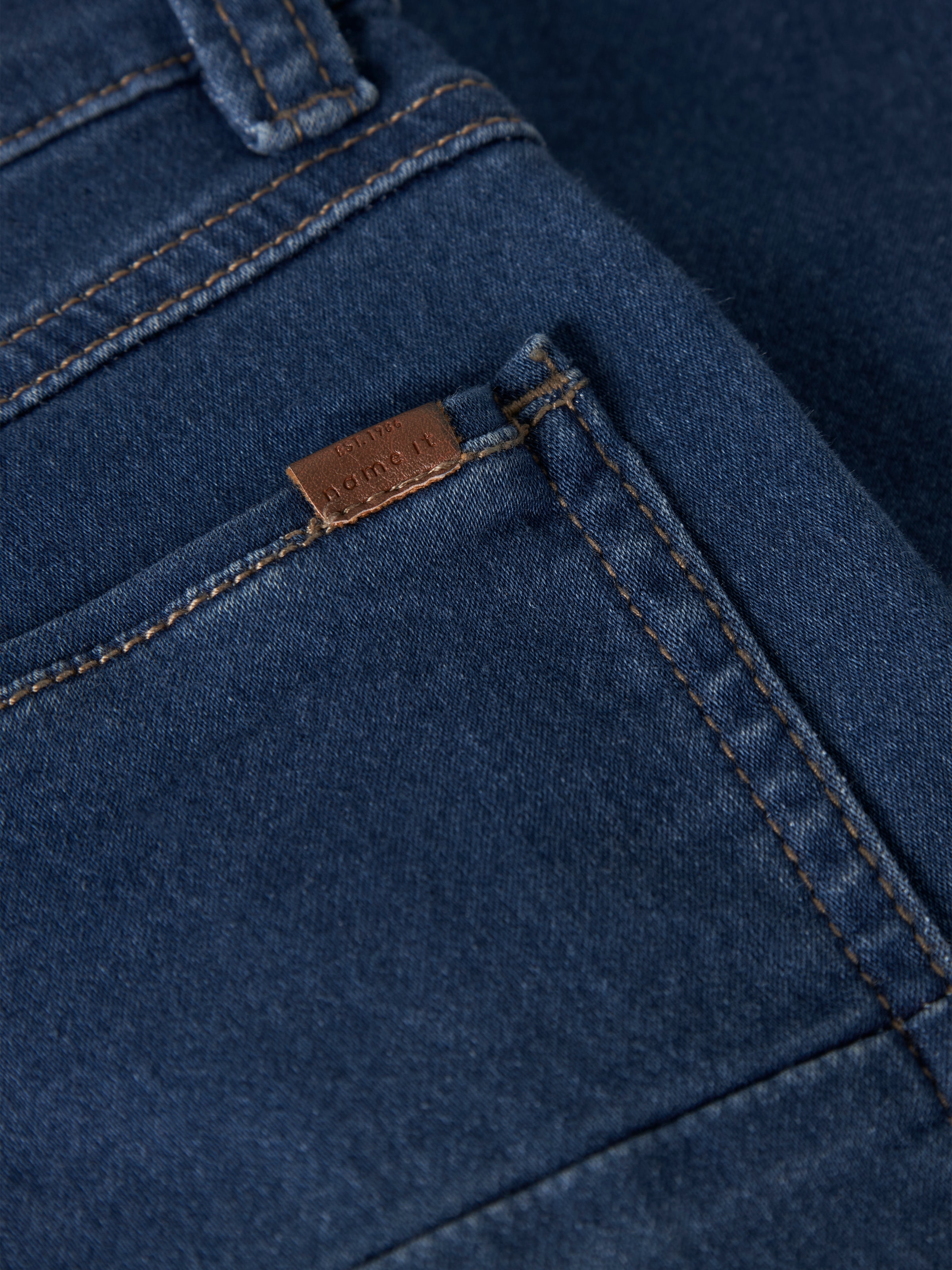 Name It Jeans slim »NKMTHEO XSLIM SWE JEANS 3113-TH NOOS«