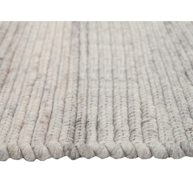 ♕ andas Wollteppich »Kreta«, rechteckig, Handweb Teppiche, Teppich für  Schlafzimmer, Wohnzimmer, Esszimmer versandkostenfrei auf