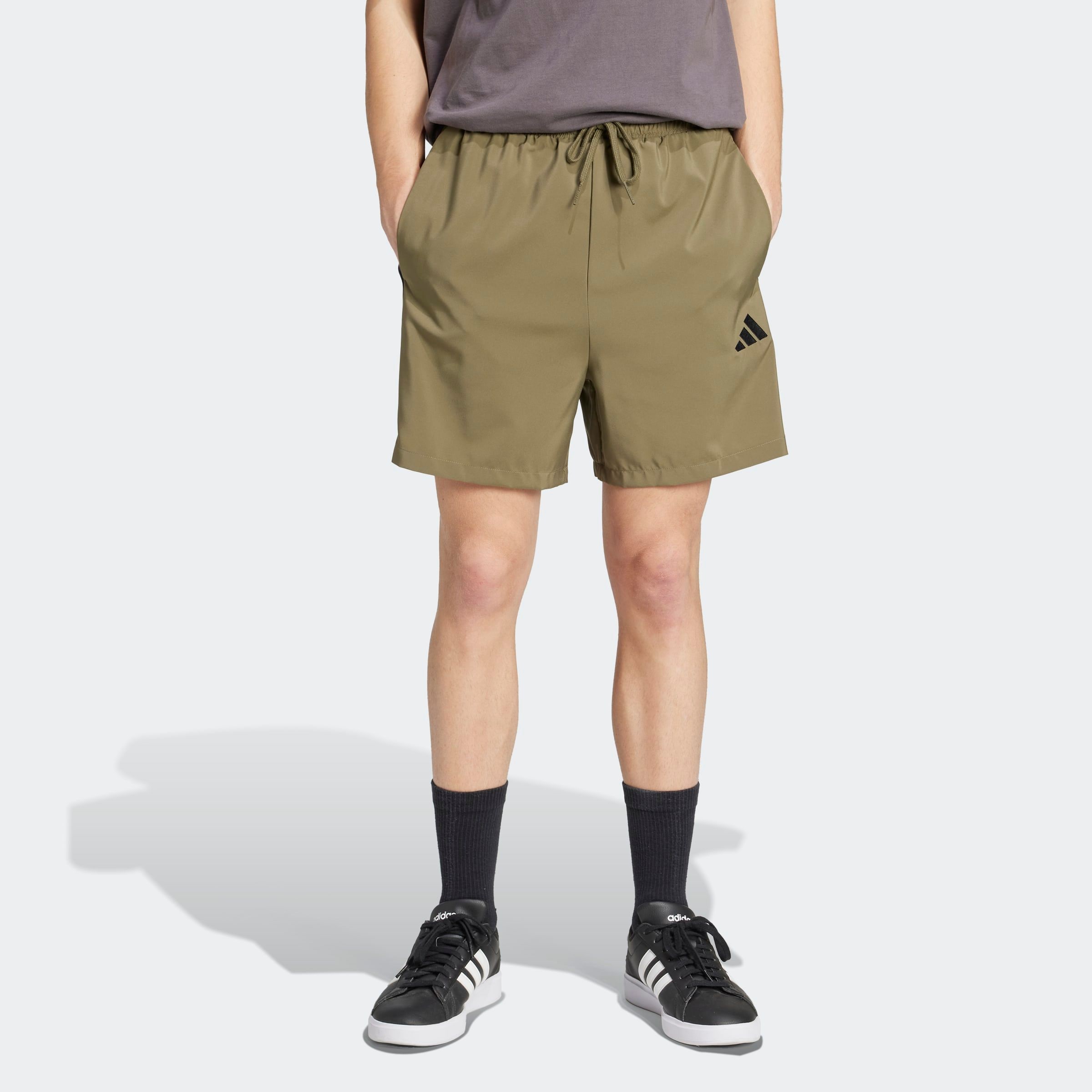 Image of adidas Sportswear Shorts "M 3S CHELSEA B" mit 3-Streifen an den Seiten, für Laufen und Sportmode