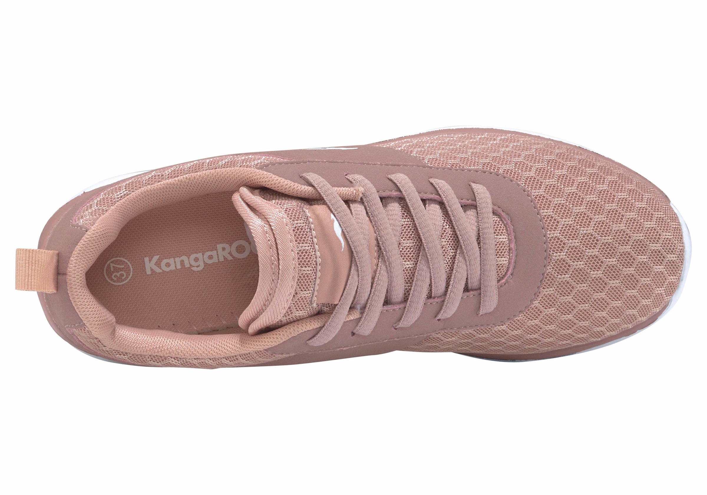 KangaROOS Sneakers »Bumpy«