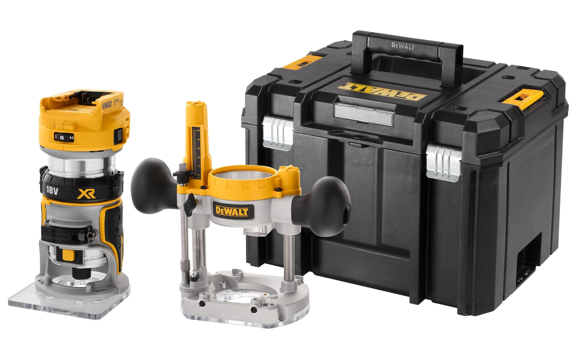 DeWalt Fräse »18 V DCW604N«