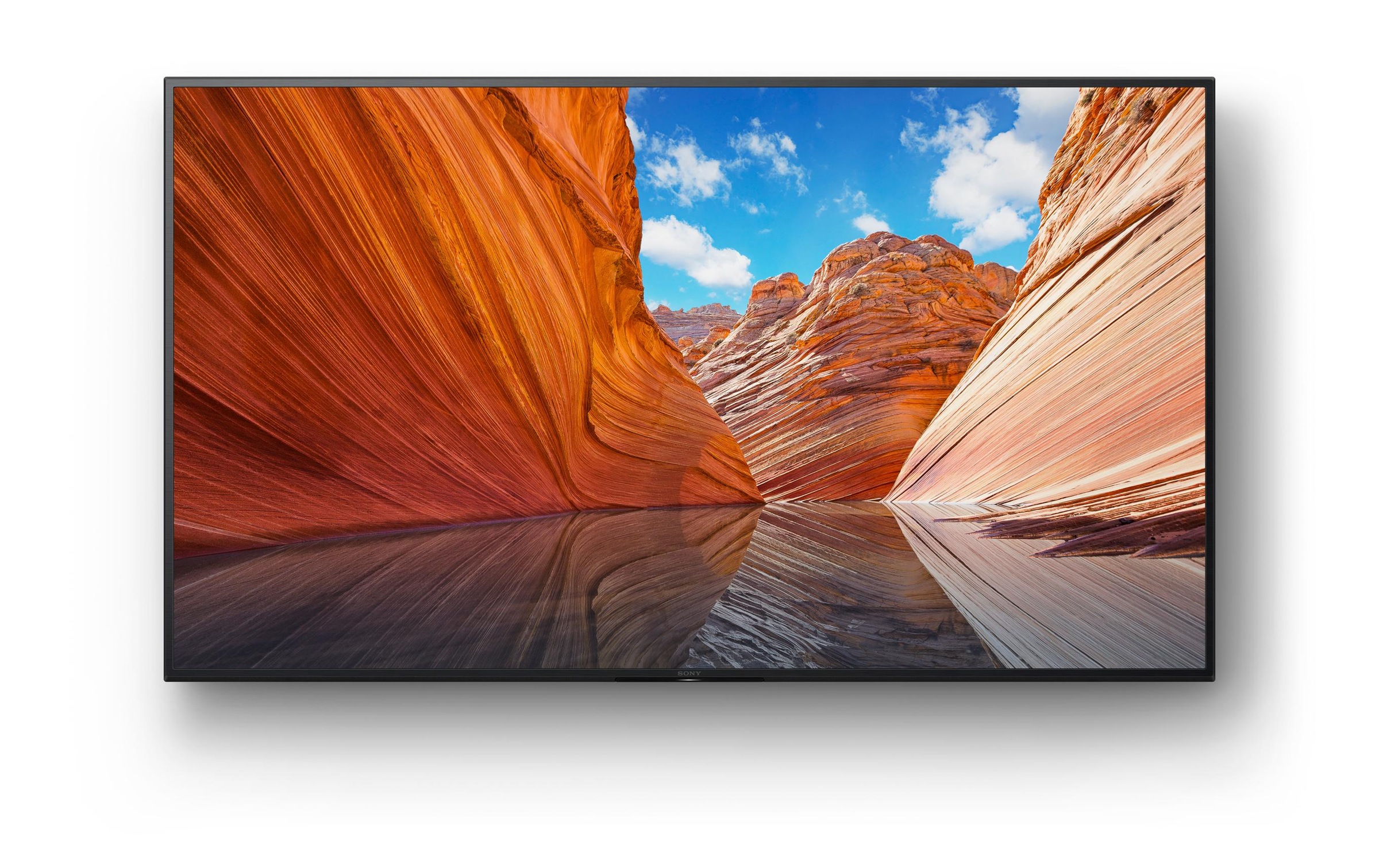 Sony LCD-LED Fernseher »KD-55X80 JAEP 55 4K HDR«, 4K Ultra HD