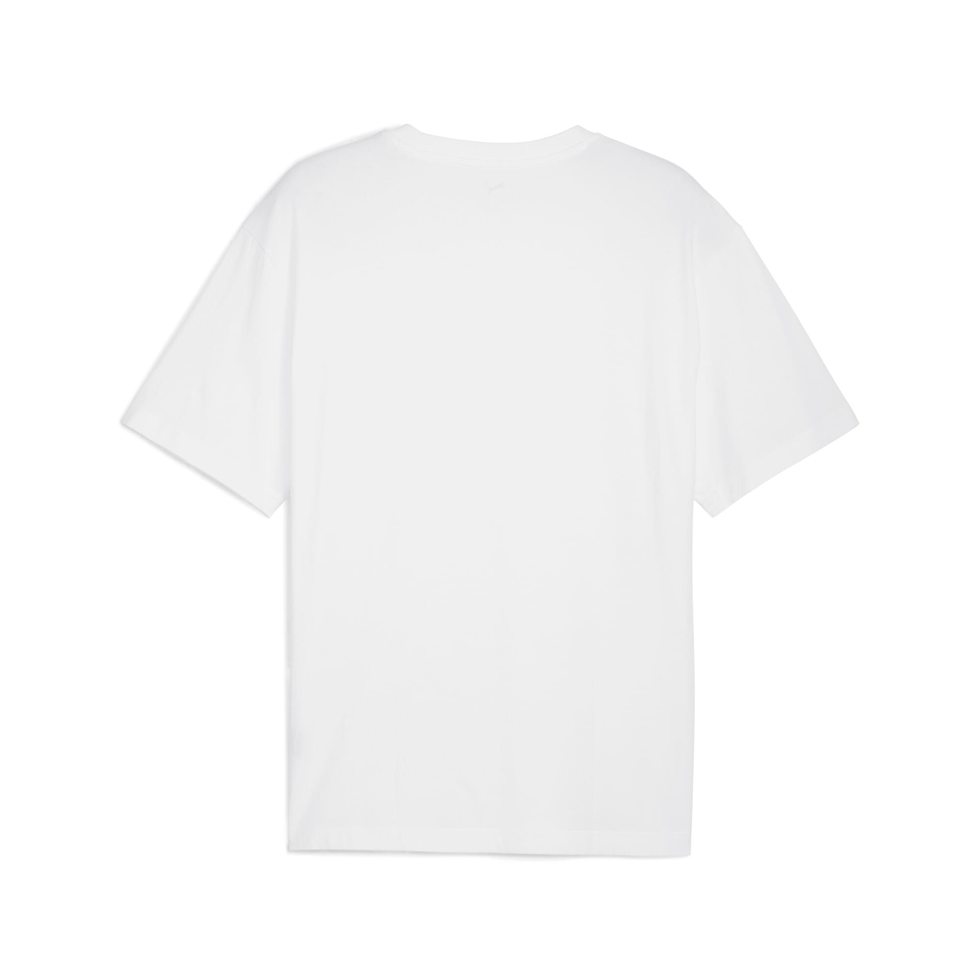 PUMA T-Shirt »SPORT RELAXED GRAPHIC TEE«