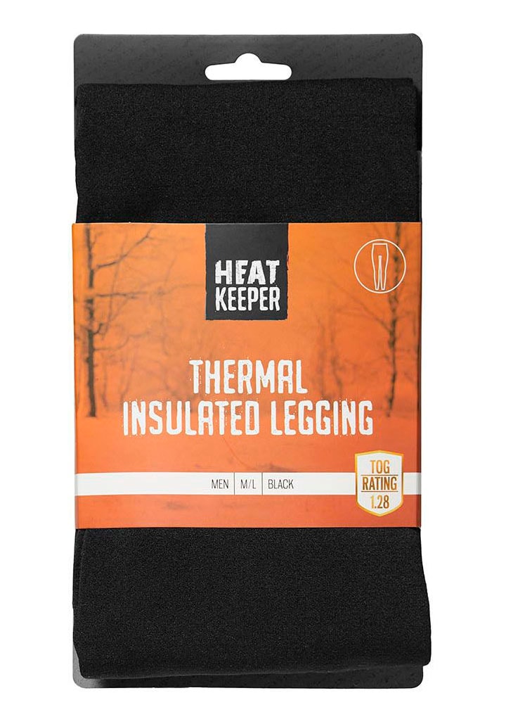 HEAT keeper Thermoleggings, Comfort-Leggings, wärmend, Feuchtigkeitsregulierung TOG 2.8