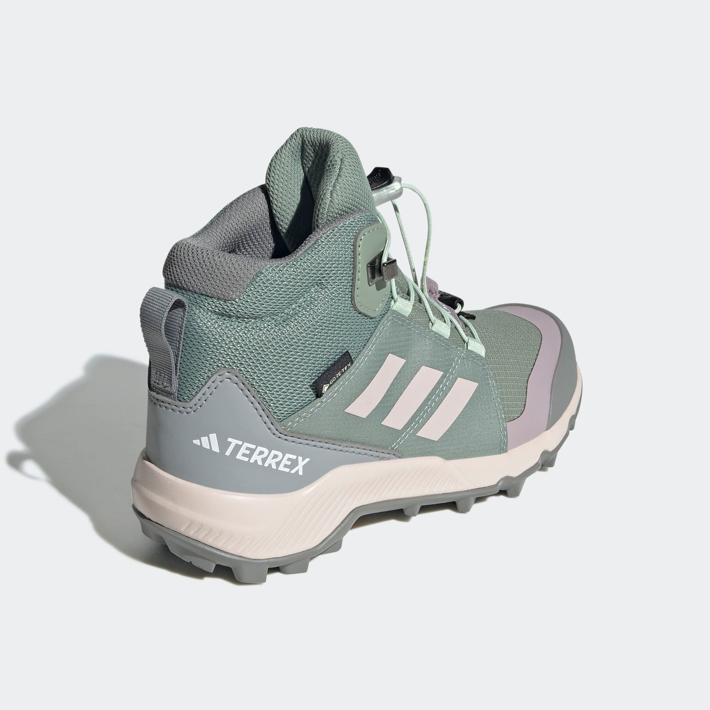 adidas TERREX Wanderschuh »TERREX MID GORE-TEX«, wasserdicht