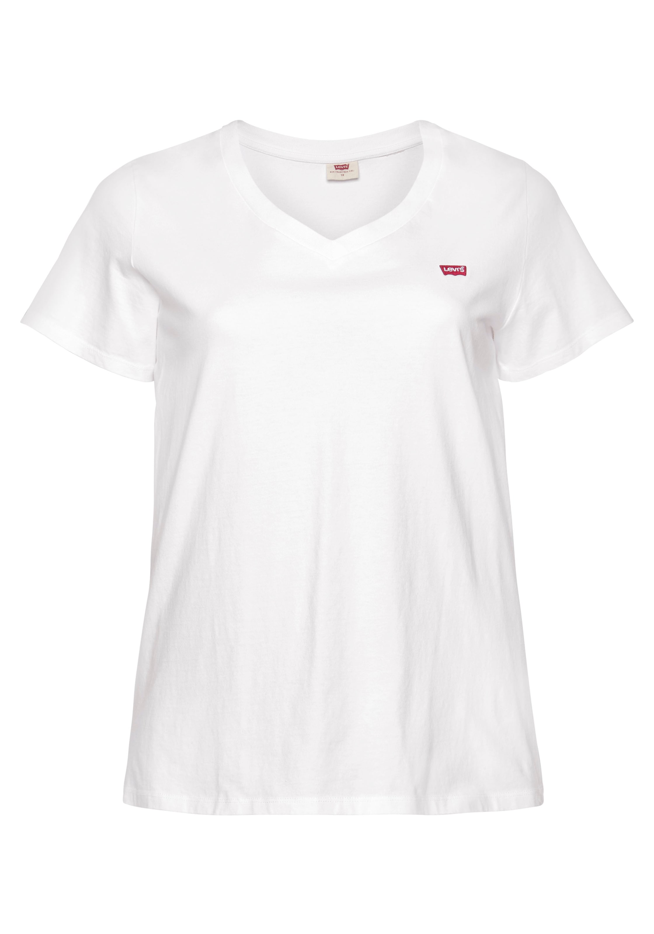 Levi's® Plus V-Shirt »V NECK TEE«