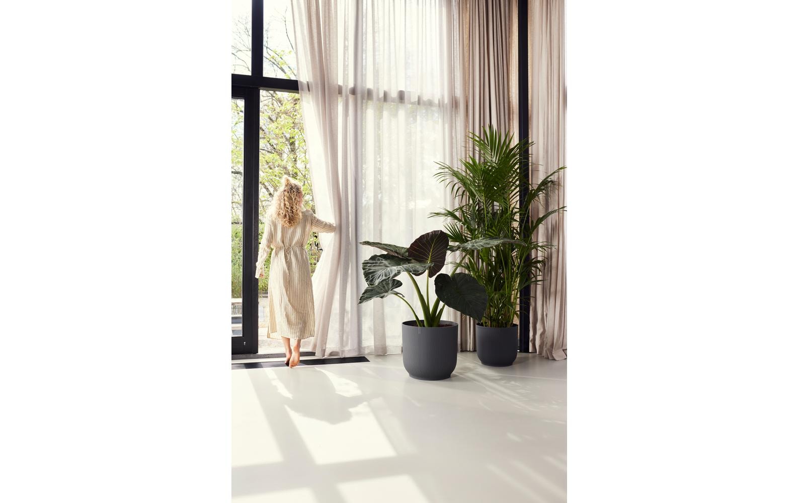 Elho Blumentopf »Vibes Fold Rund 40 cm«