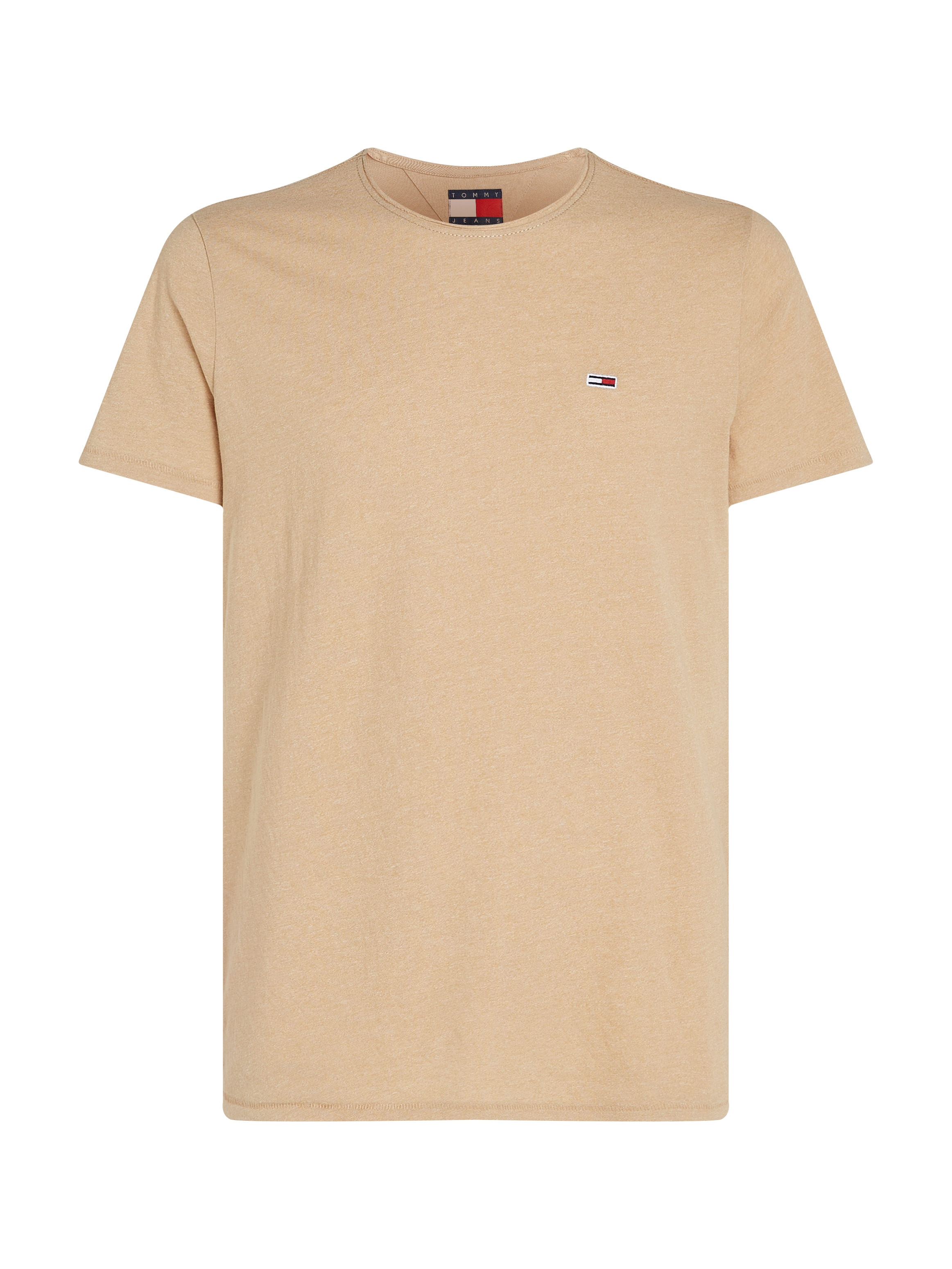 Tommy Jeans T-Shirt »TJM SLIM JASPE C NECK«