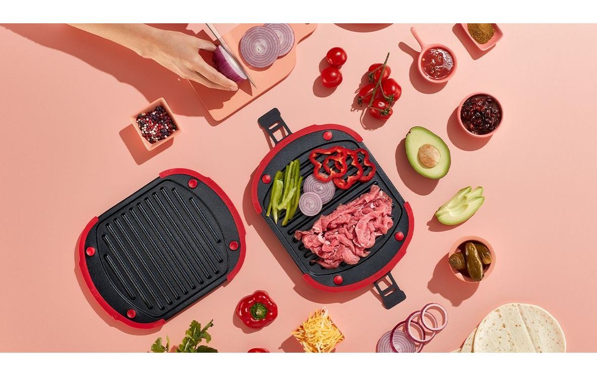   Mikrowellenbehälter »Lékué XL 27 cm« 1 Stk. tlg.