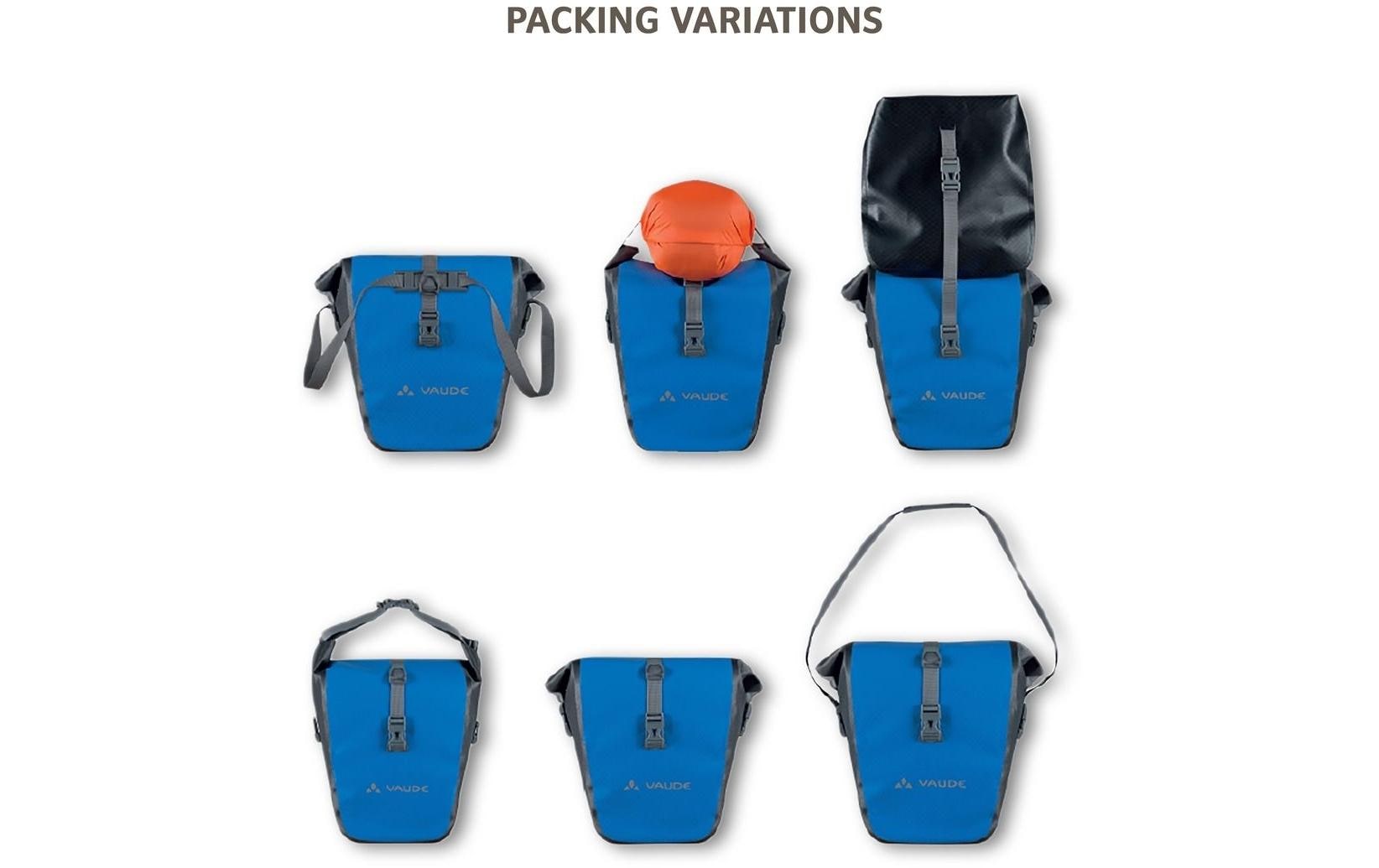 VAUDE Fahrradtasche »Aqua Back Plus«