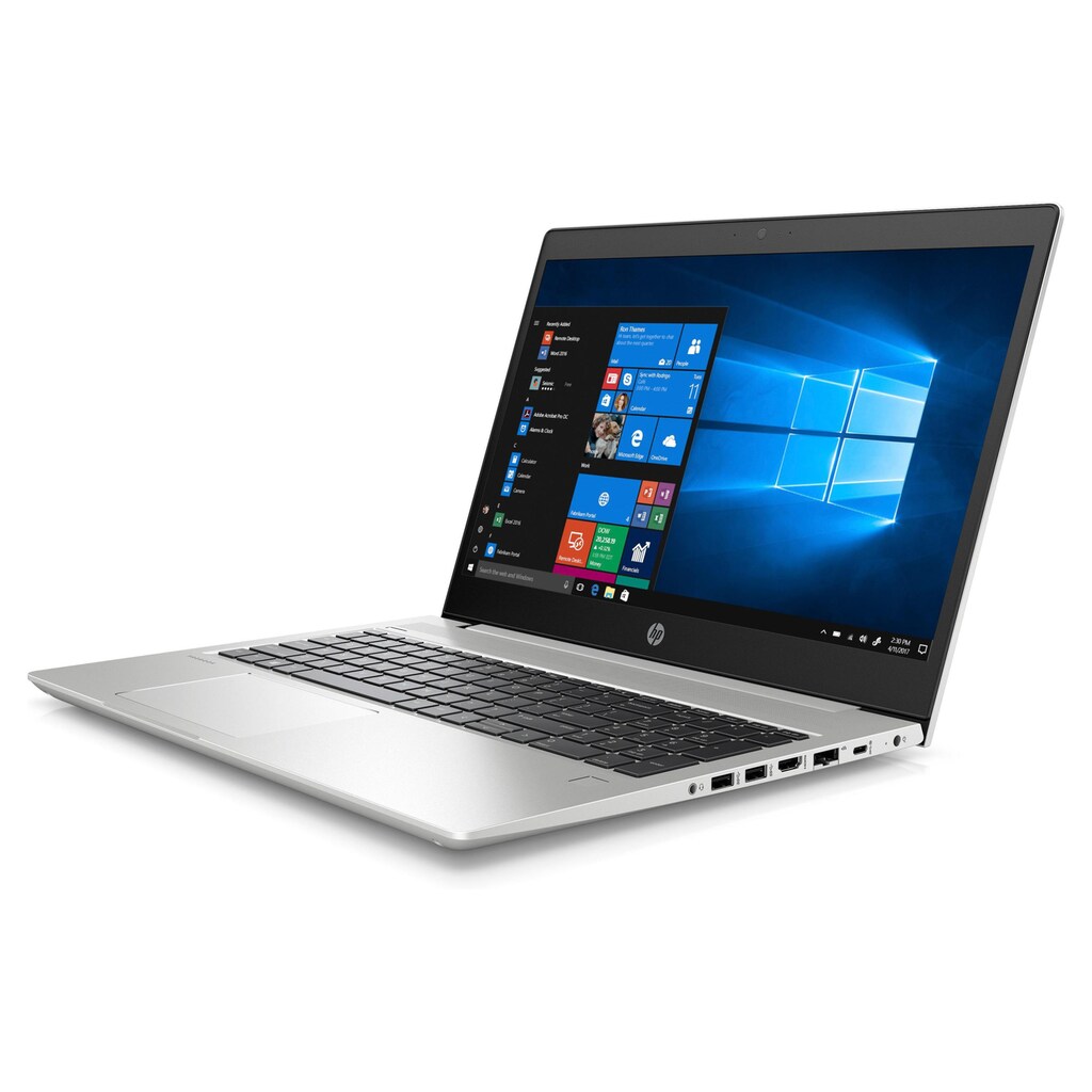 HP Notebook »HP ProBook 450 G6 5TK30EA«, / 15,6 Zoll, Intel, Core i7, 16 GB HDD, 512 GB SSD