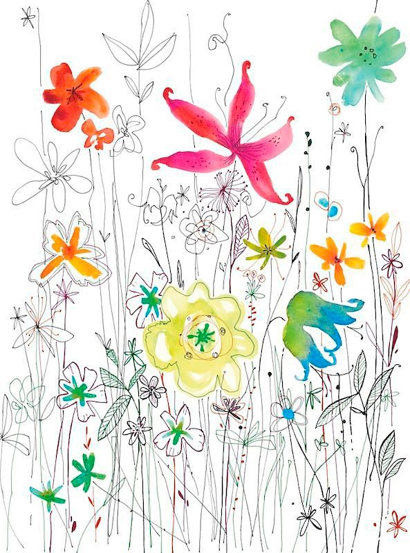 Image of Komar Vliestapete »Joli« bei Ackermann Versand Schweiz