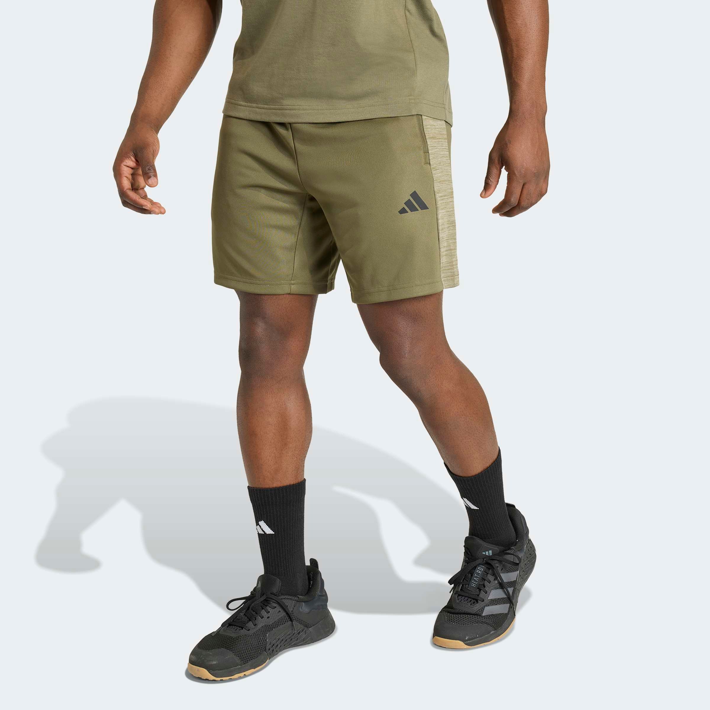 Image of adidas Performance Shorts "WORKOUT ESSENTIALS ALL-SET"
