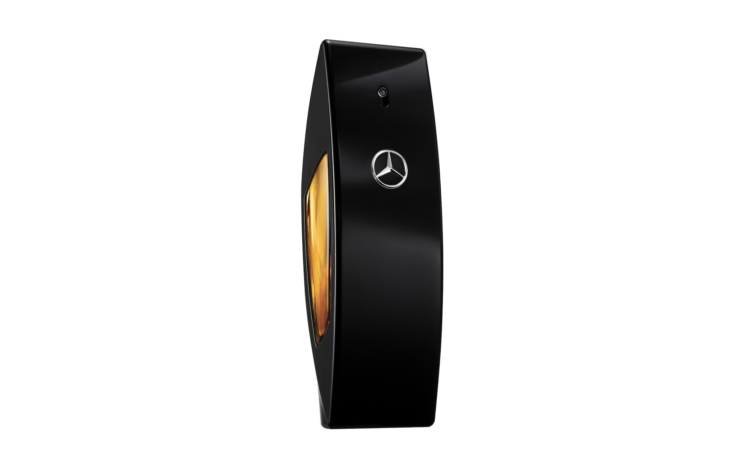 Eau de Toilette »Mercedes-Benz Club Black 100 ml«