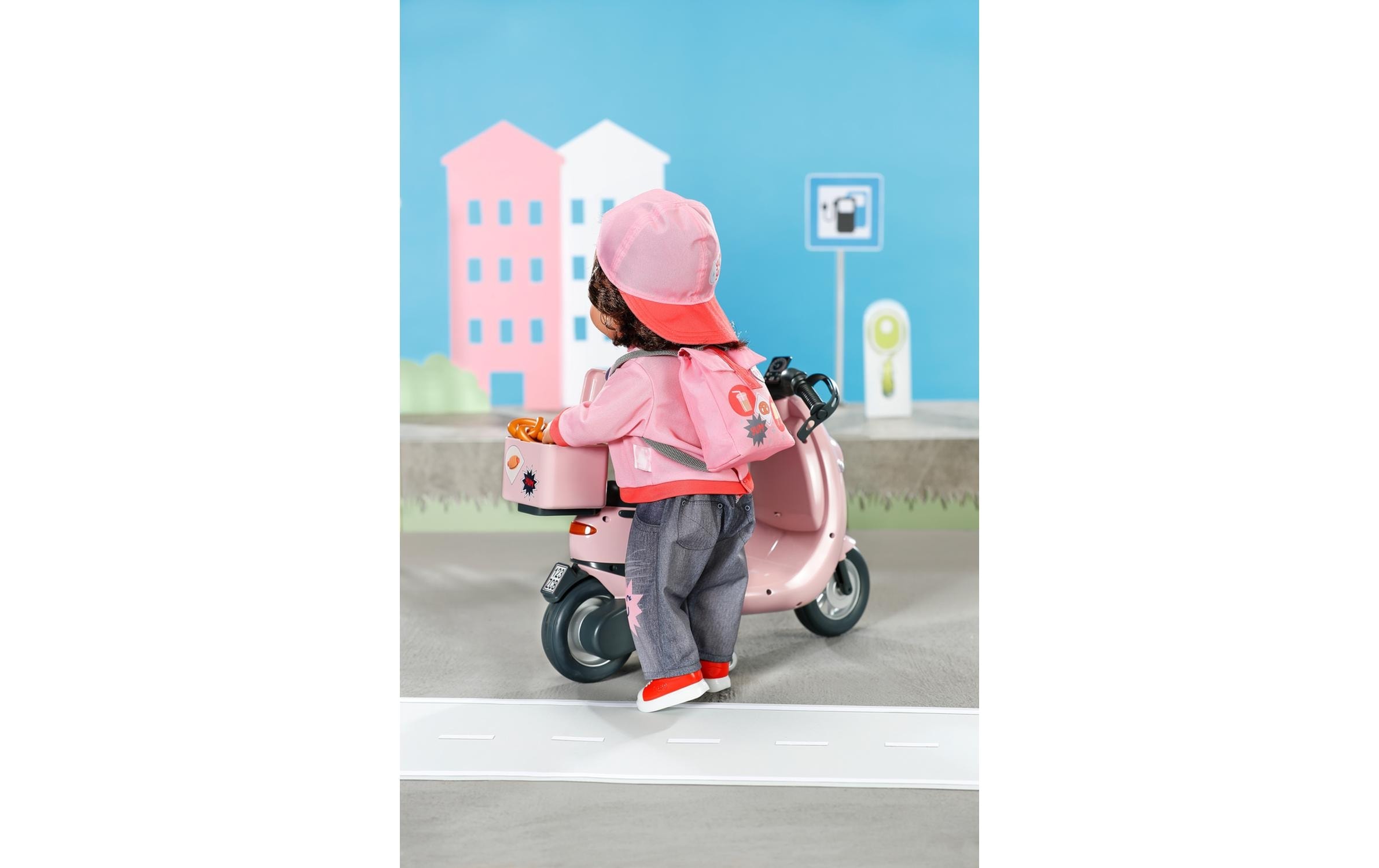 Baby Born Puppenkleidung »Snack Shop Outfit«