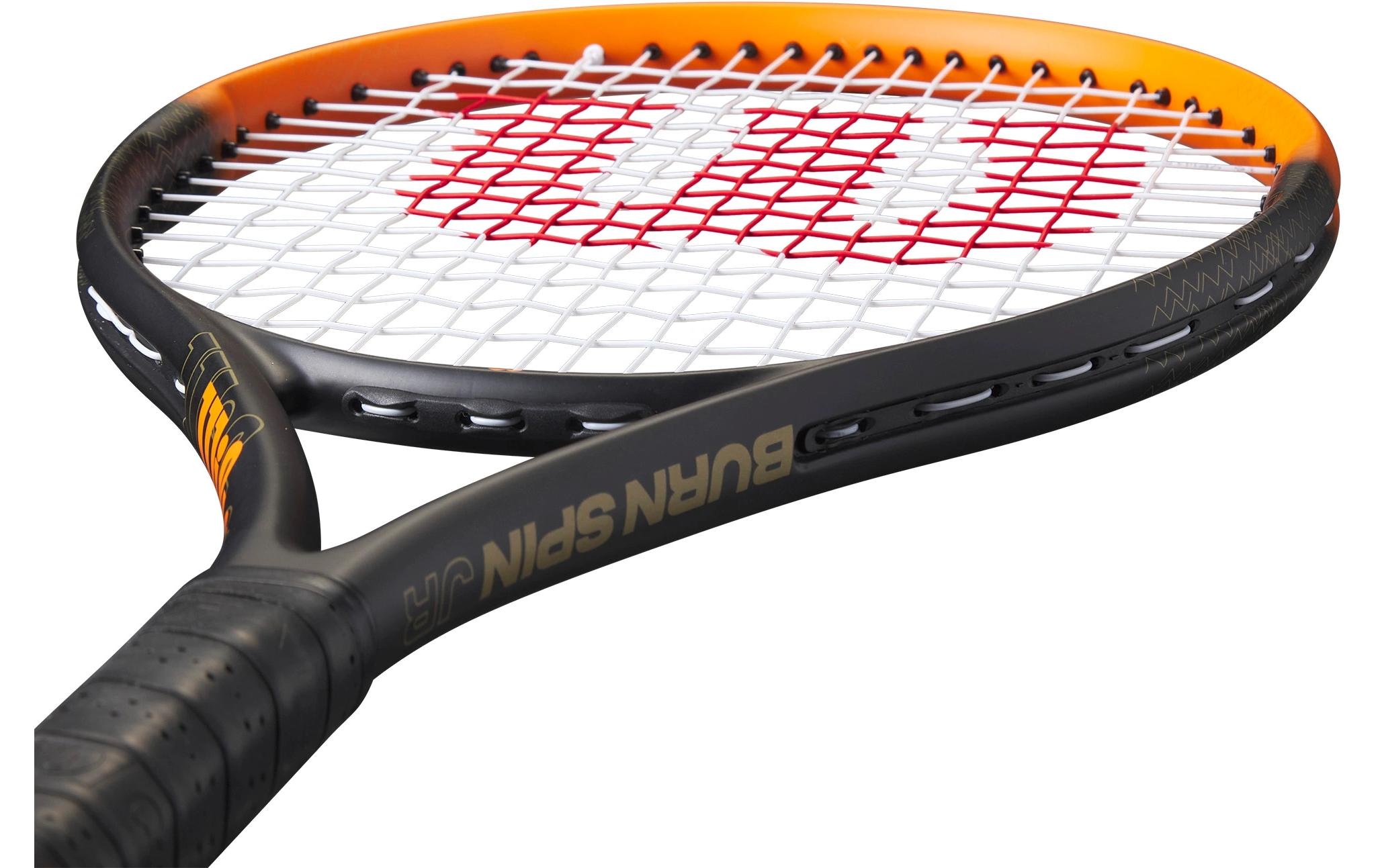 Wilson Tennisschläger »Burn Spin Junior 24 Besaitet«