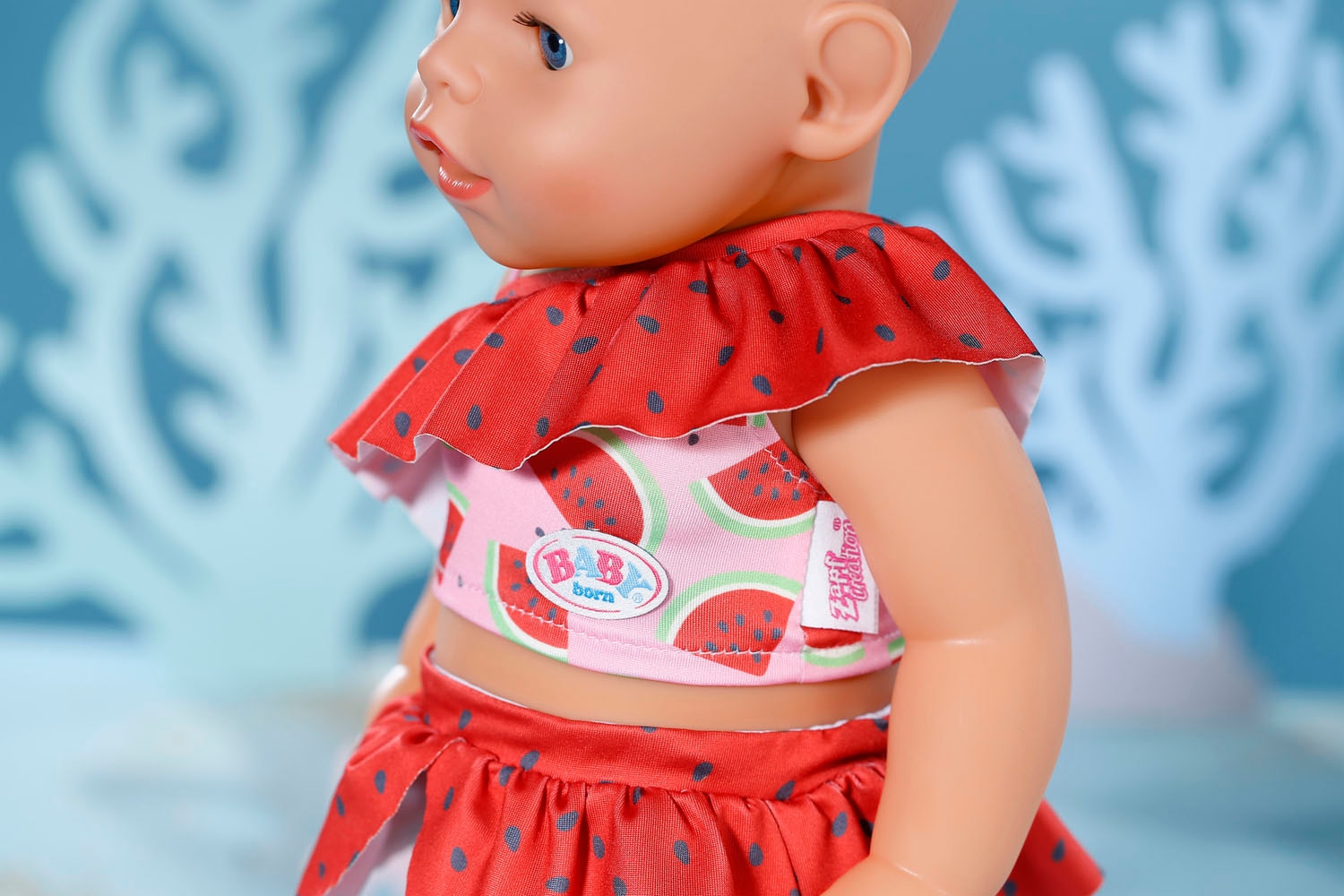 Baby Born Puppenkleidung »Tauchspass, 43 cm«