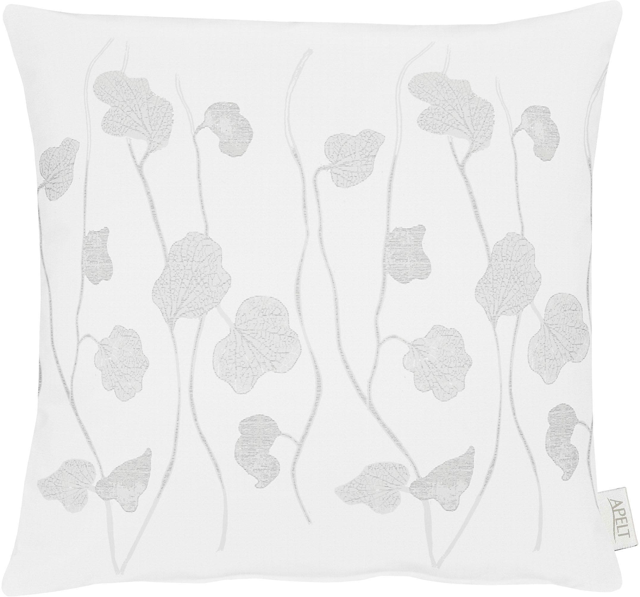 APELT Dekokissen »1113« Kissenhülle ohne Füllung, 1 Stück