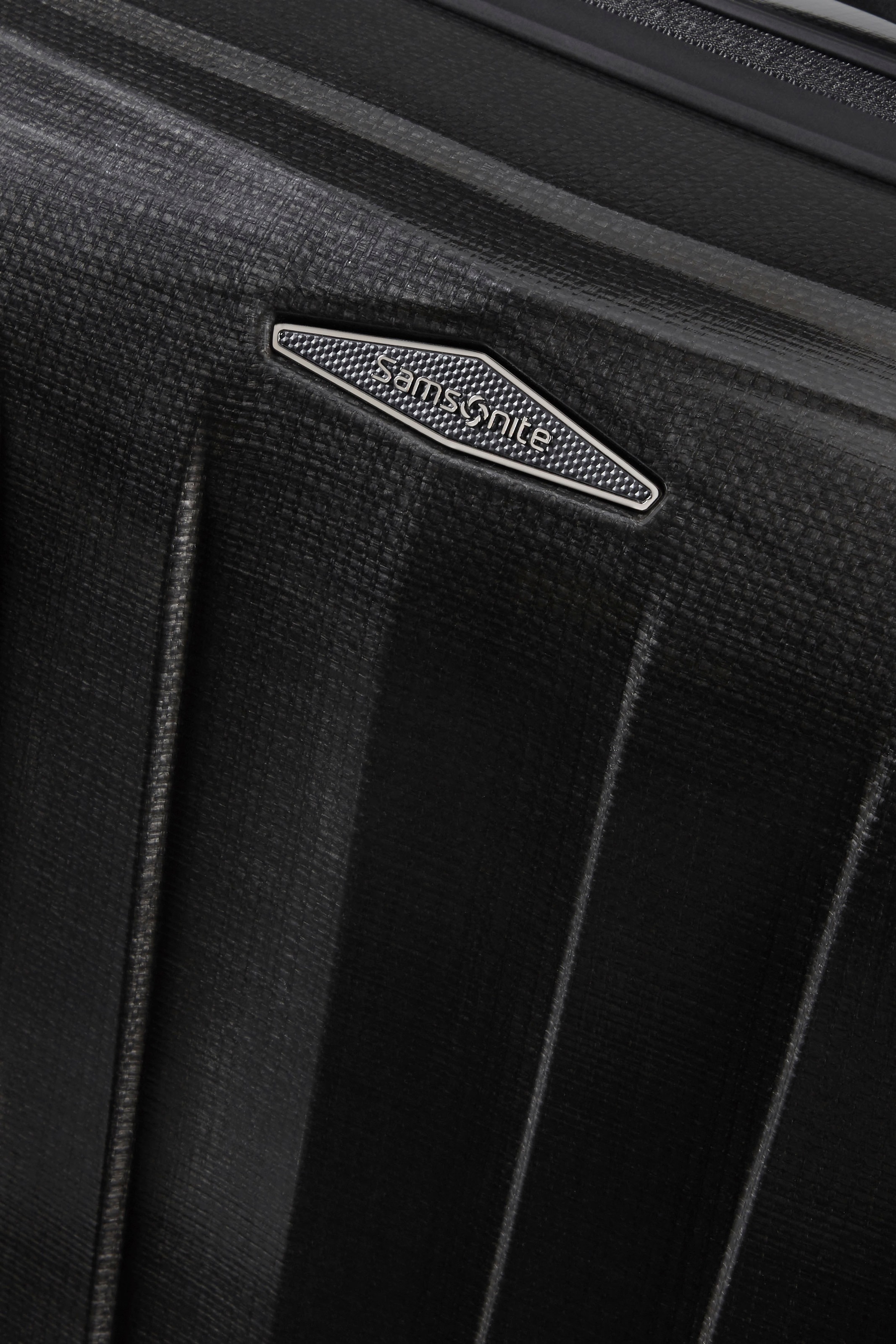 Samsonite Hartschalen-Trolley »MAJOR-LITE, verschiedene Grössen und Farben«, 4 Rollen, Reisekoffer Volumenerweiterung bei S Reisegepäck Made in Europe