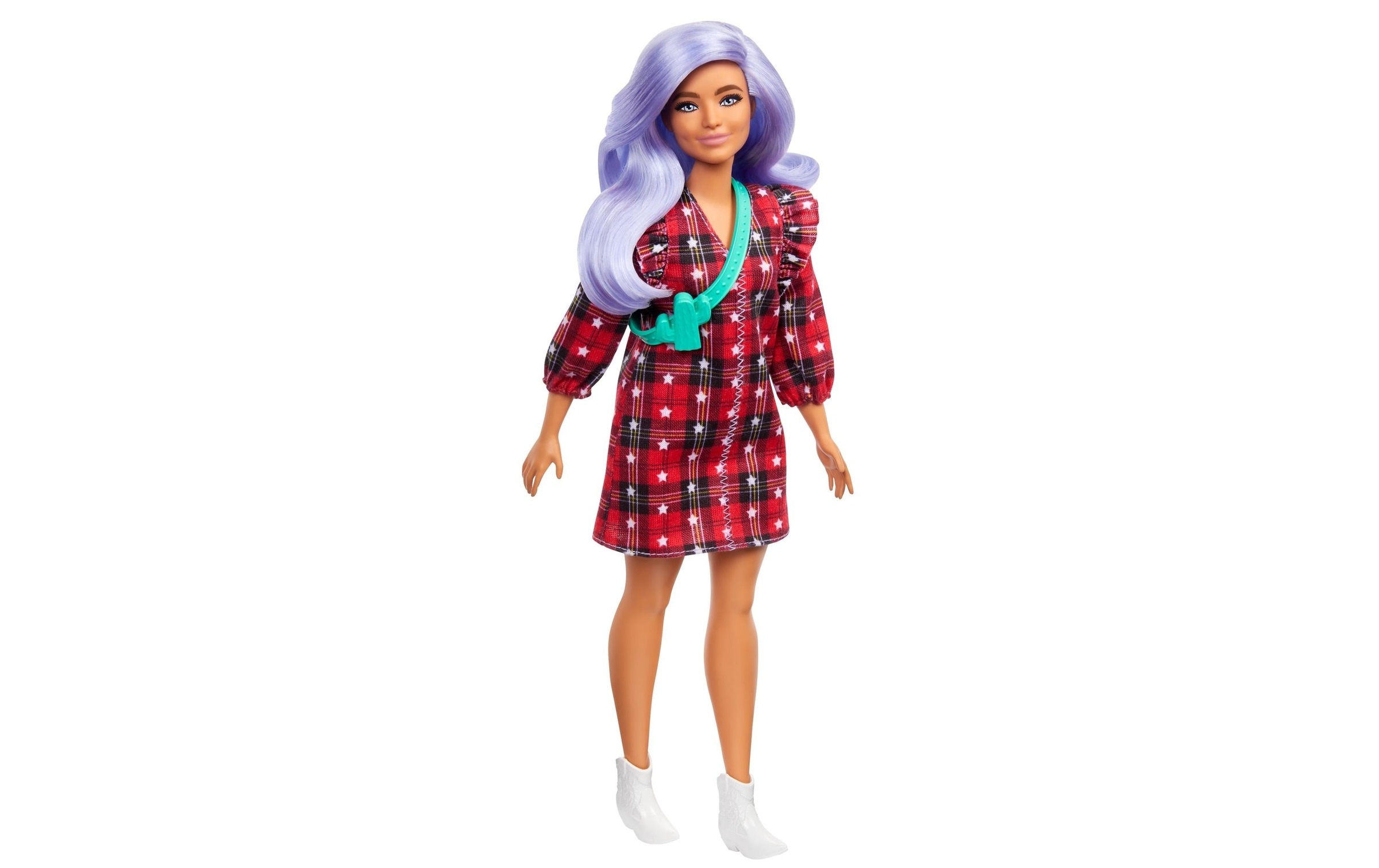 Image of Barbie Spielfigur »Fashionistas im karier« bei Ackermann Versand Schweiz