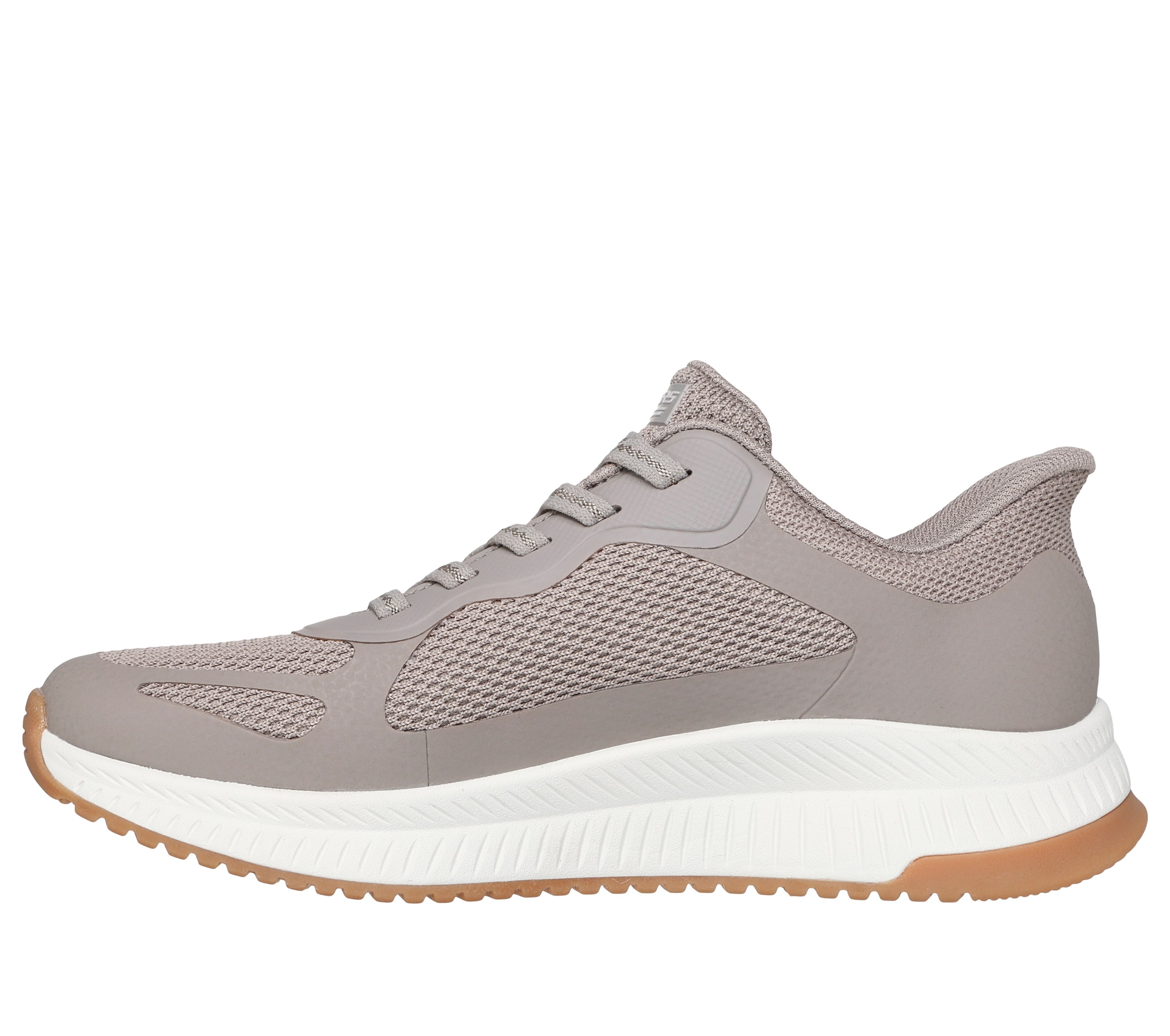 Skechers Baskets slip-on »BOBS SQUAD 4«  mocassin, chaussure de loisirs, chaussure basse avec mousse à mémoire de forme