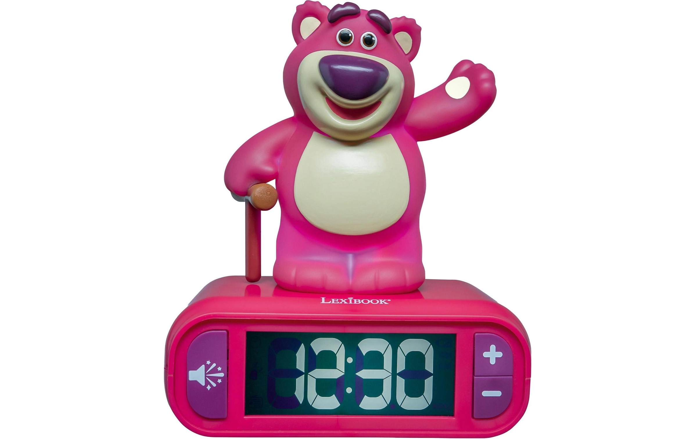 Image of Lexibook Kinderwecker "Lotso"