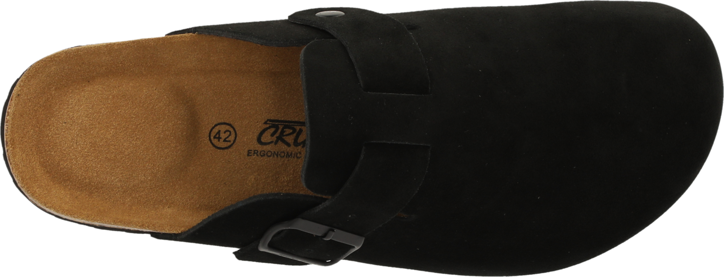 CRUZ Sandale »Corwin Leather Cork Clog«