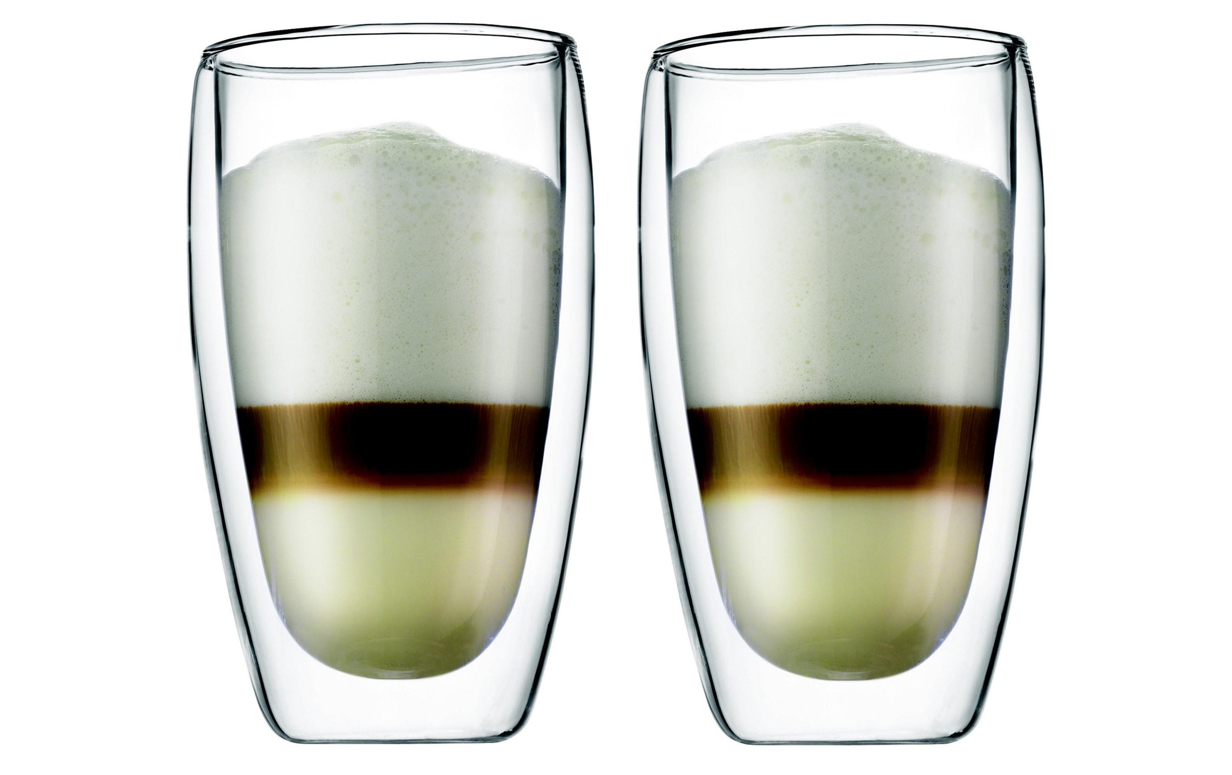 Image of Bodum Glas "Macchiato-Glas Pavina"