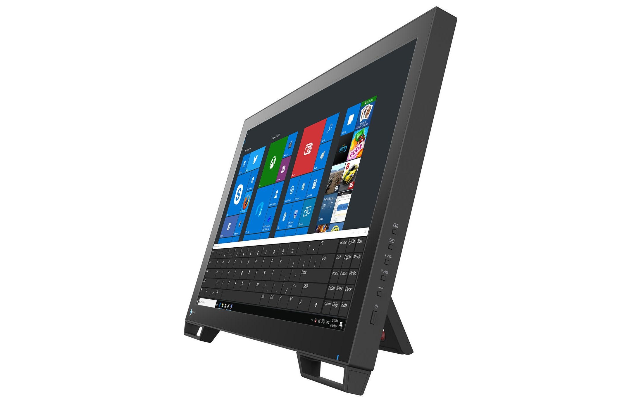 Eizo LCD-Monitor »FDF2382WT Touchscreen« 58,4 cm/23 ″  1920 x 1080 px