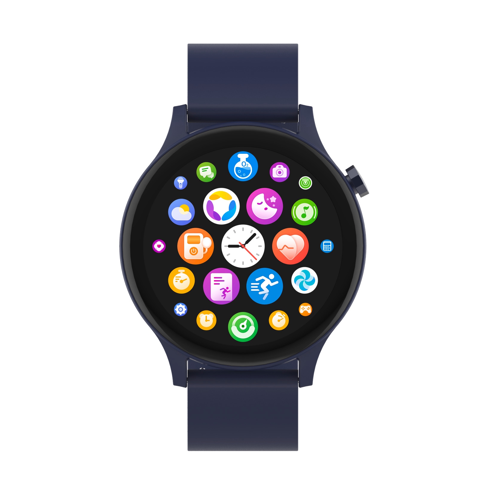 Denver Smartwatch »SWC-338« (3,51 cm / 1,38 ″)