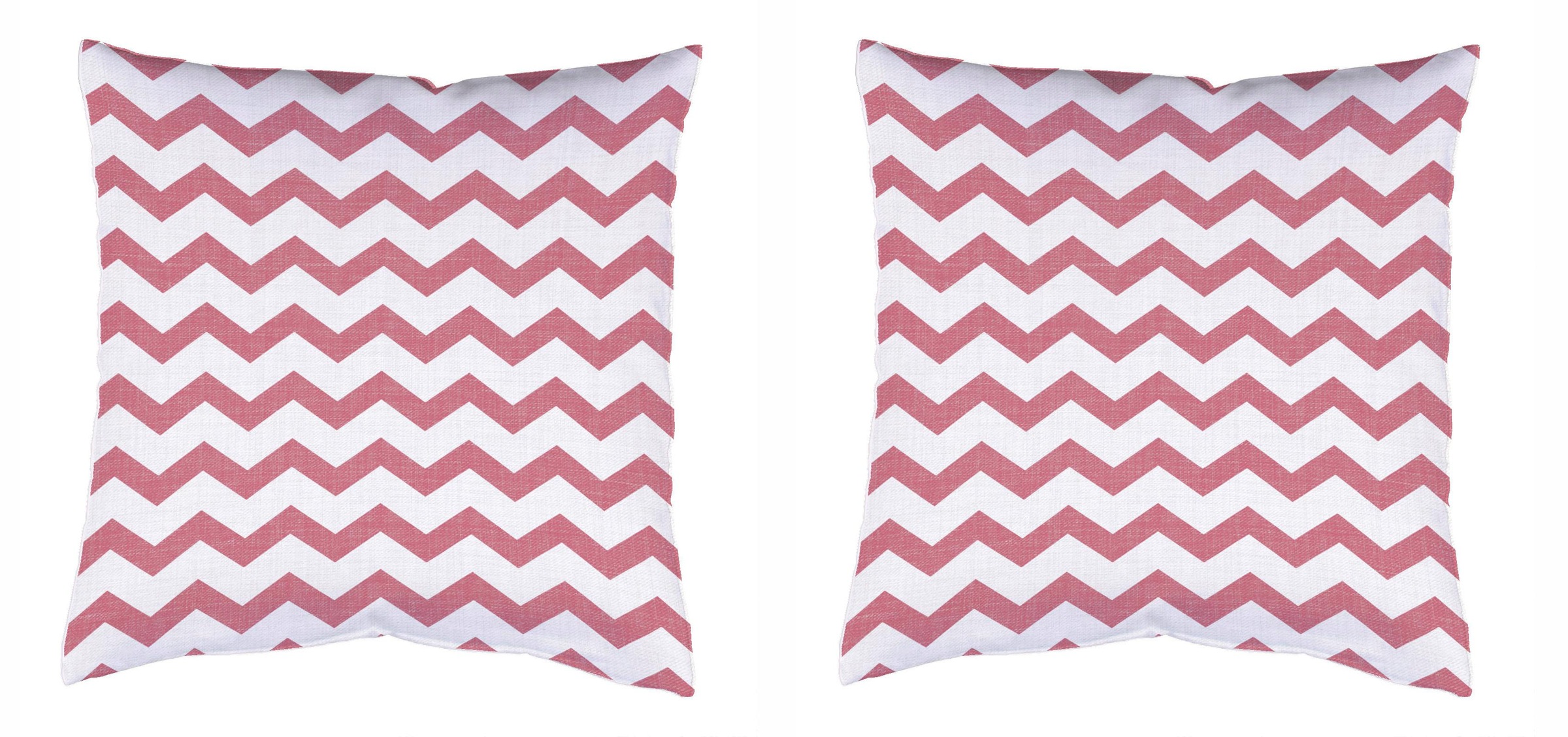 Image of HOME WOHNIDEEN Dekokissen »2ER KISSENHÜLLE ZACKE«, (2 St.) bei Ackermann Versand Schweiz