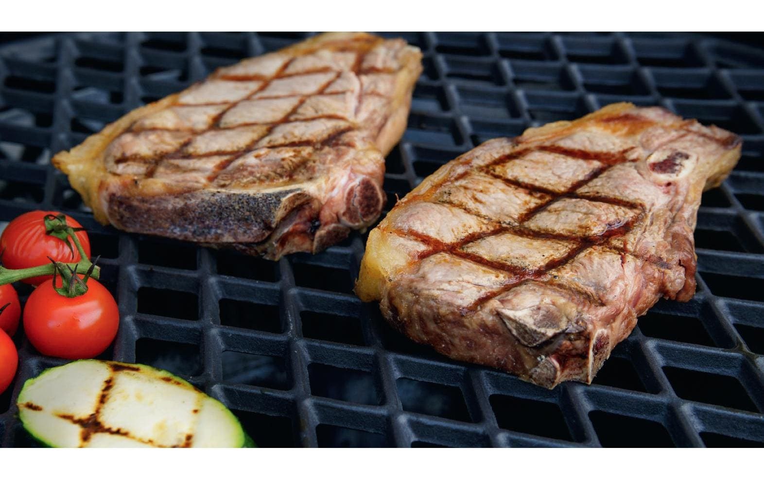 OUTDOORCHEF Grille de barbecue