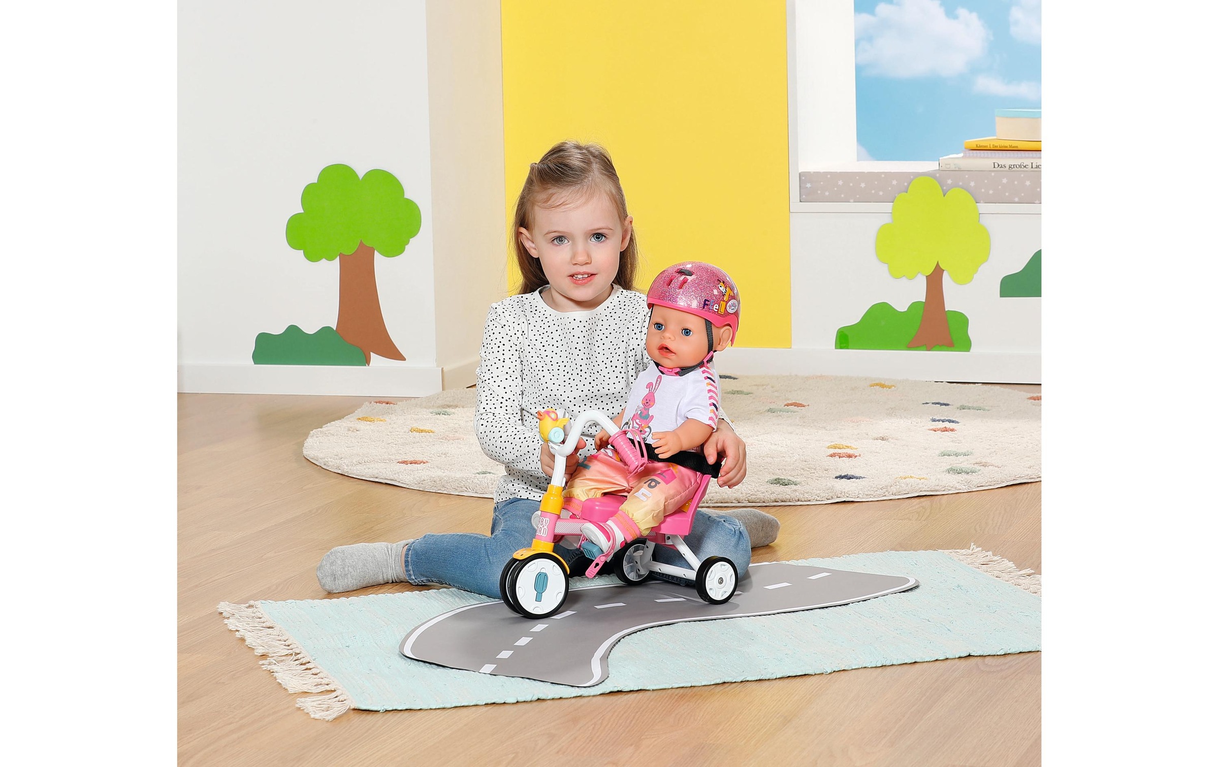Baby Born Puppenbuggy »Trike«