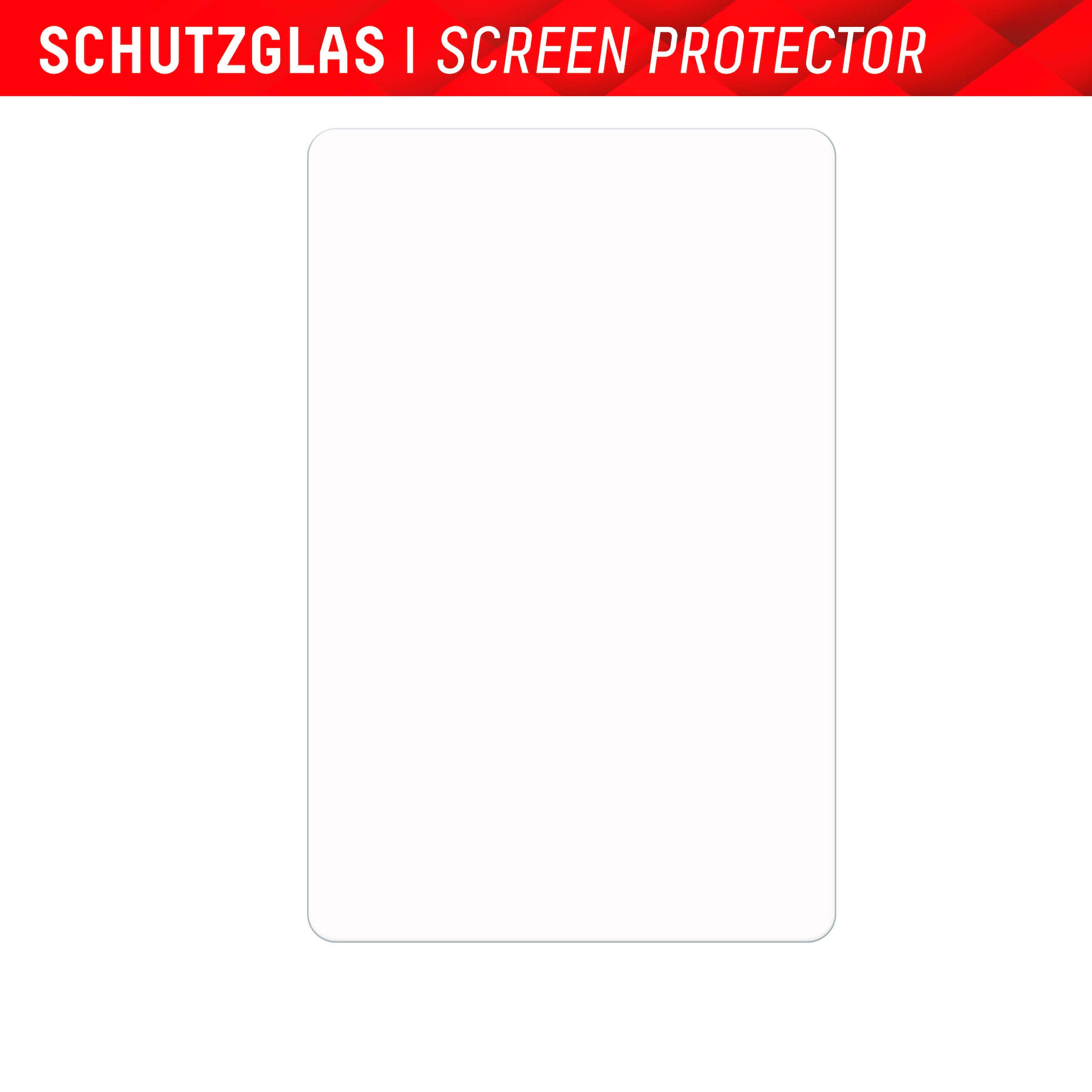 Displex Film de protection d'écran »Tablet Glass« für Samsung Galaxy Tab S7;Samsung Galaxy Tab S8;Samsung Galaxy Tab S9;Samsung Galaxy Tab S9 FE
